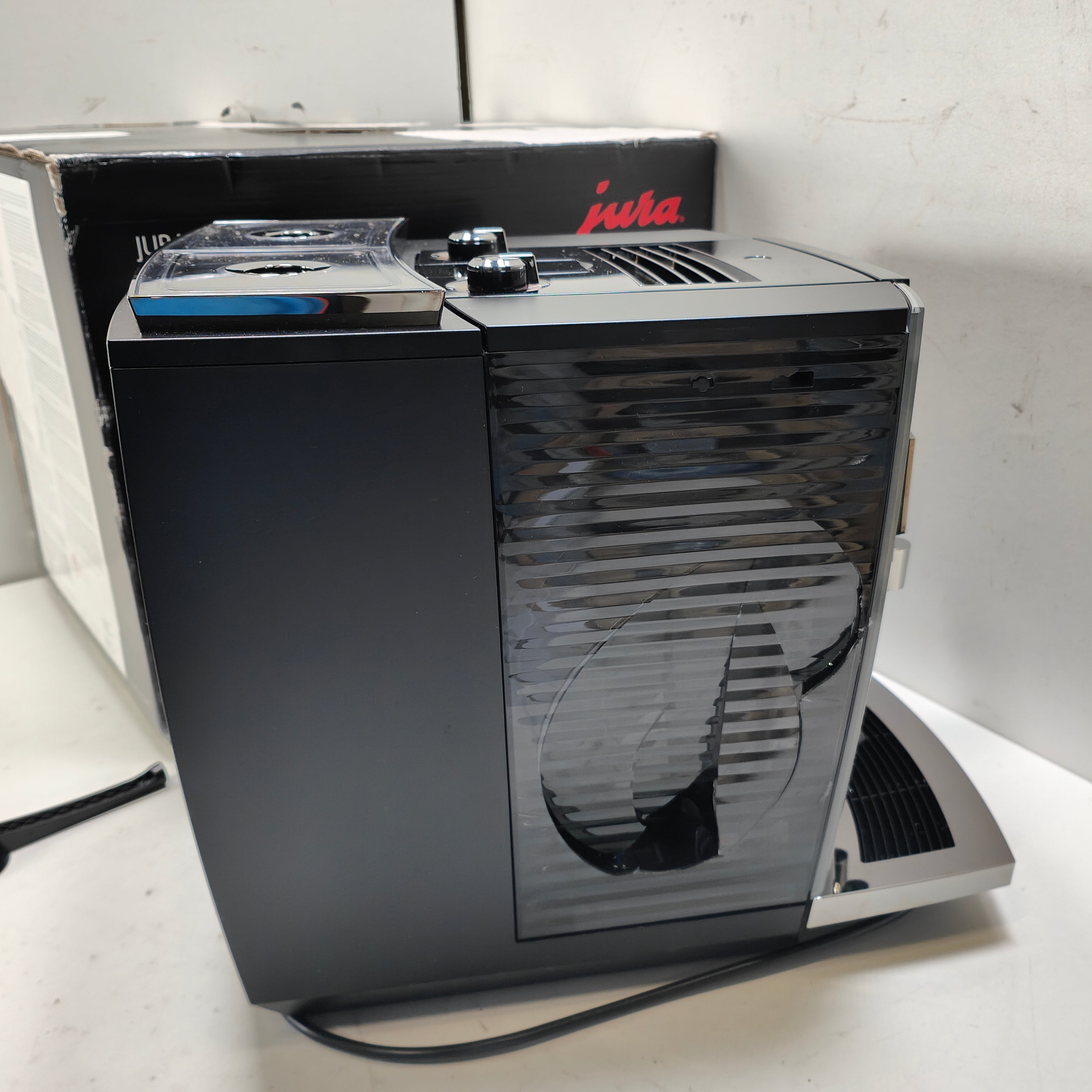 Jura J10 twin Diamond Onyx (EA)