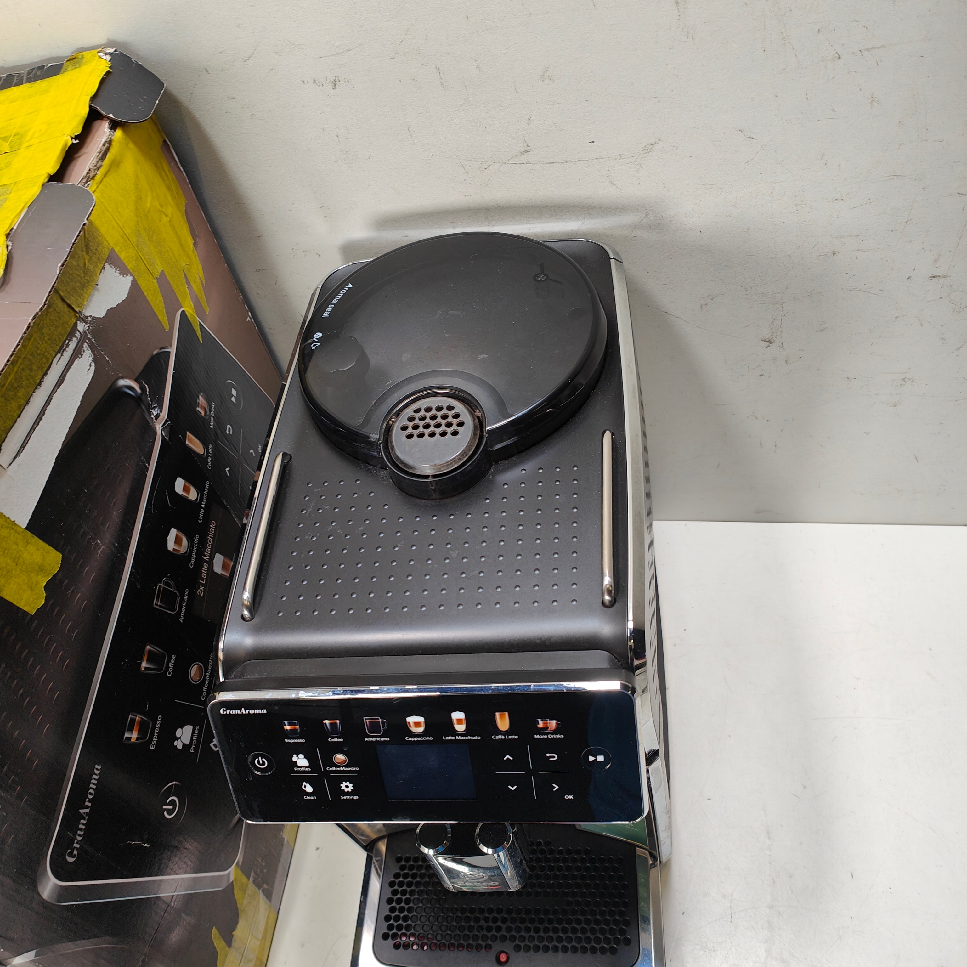 Saeco GranAroma SM6585/00