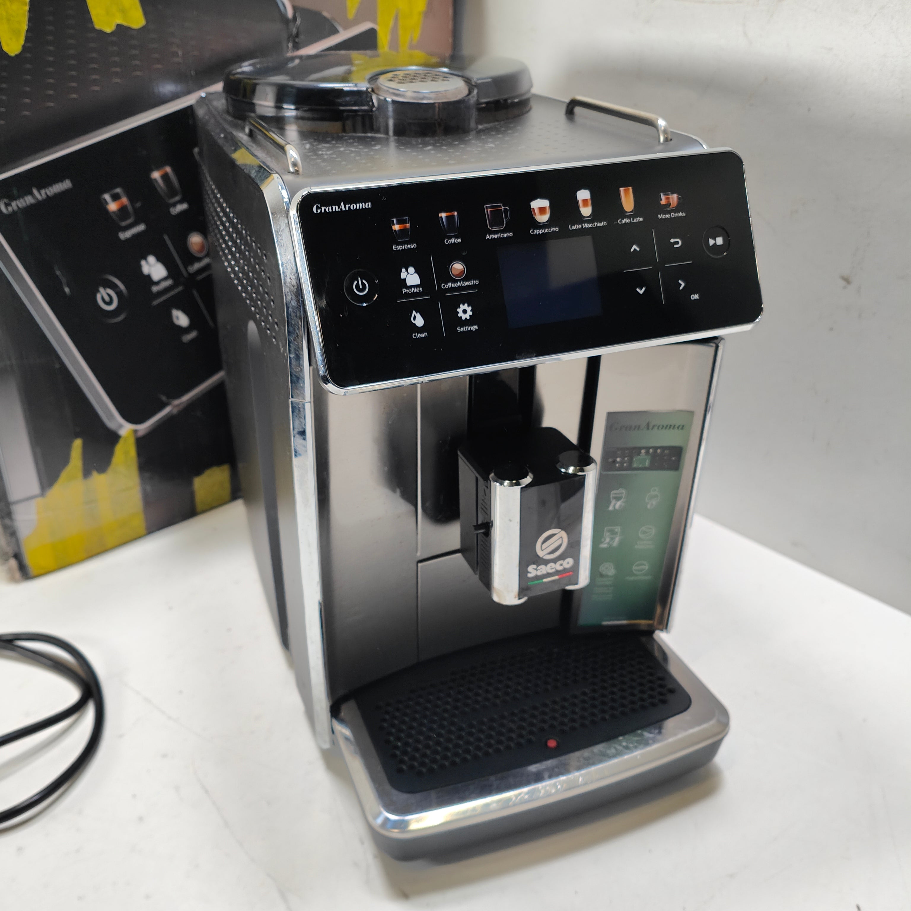 Saeco GranAroma SM6585/00