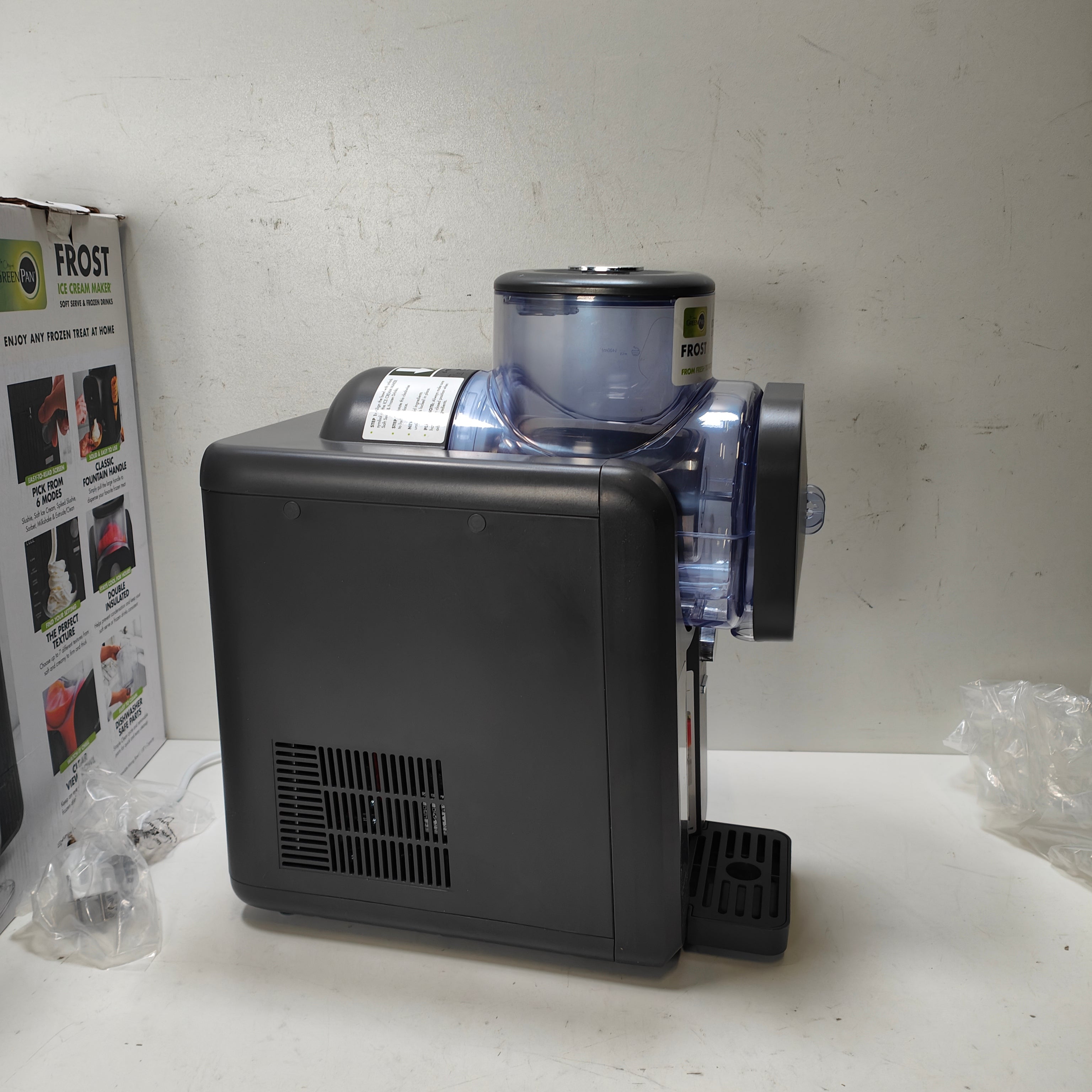 GreenPan FROST Grey