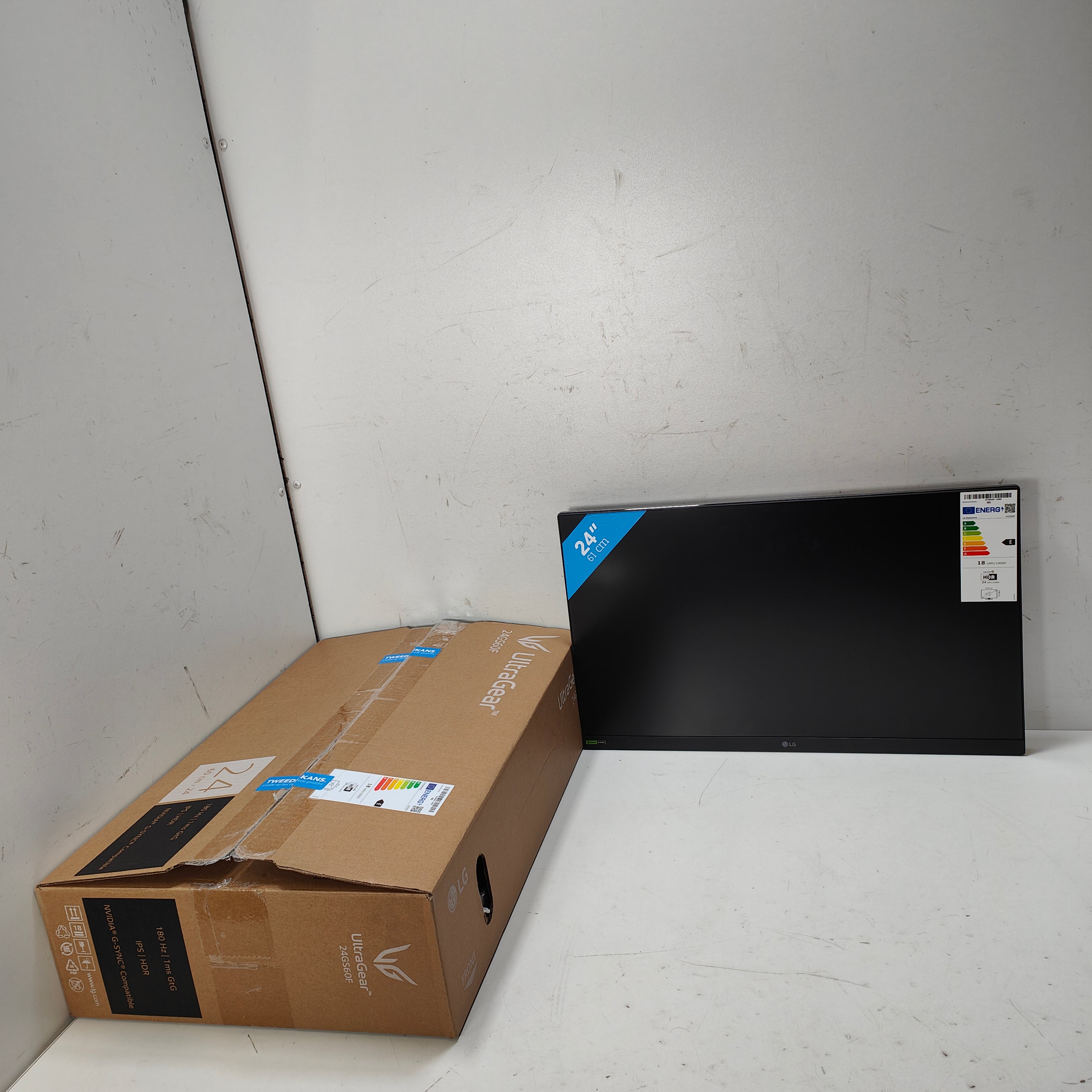 LG UltraGear 24GS60F-B