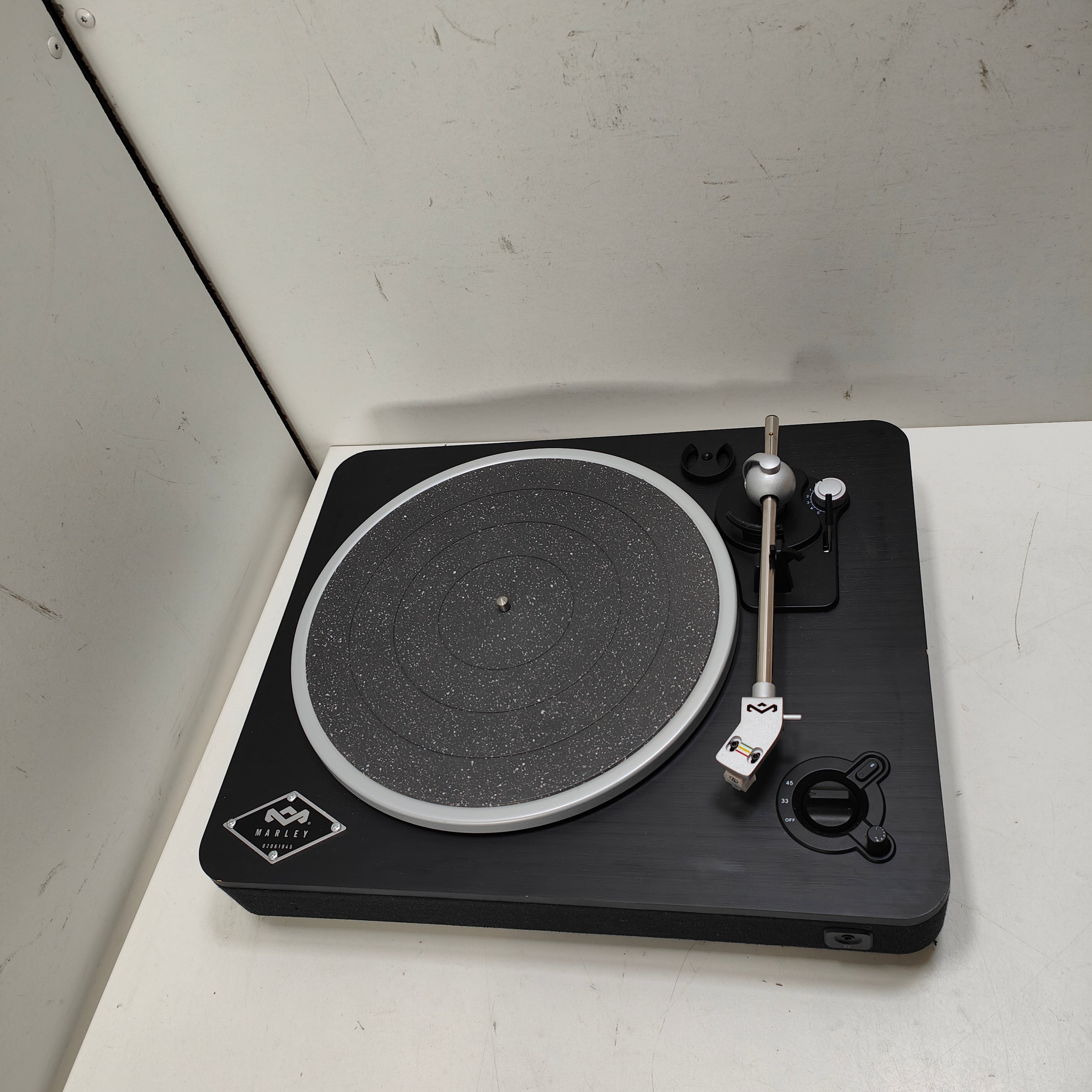 House of Marley Stir It Up BT Schwarz