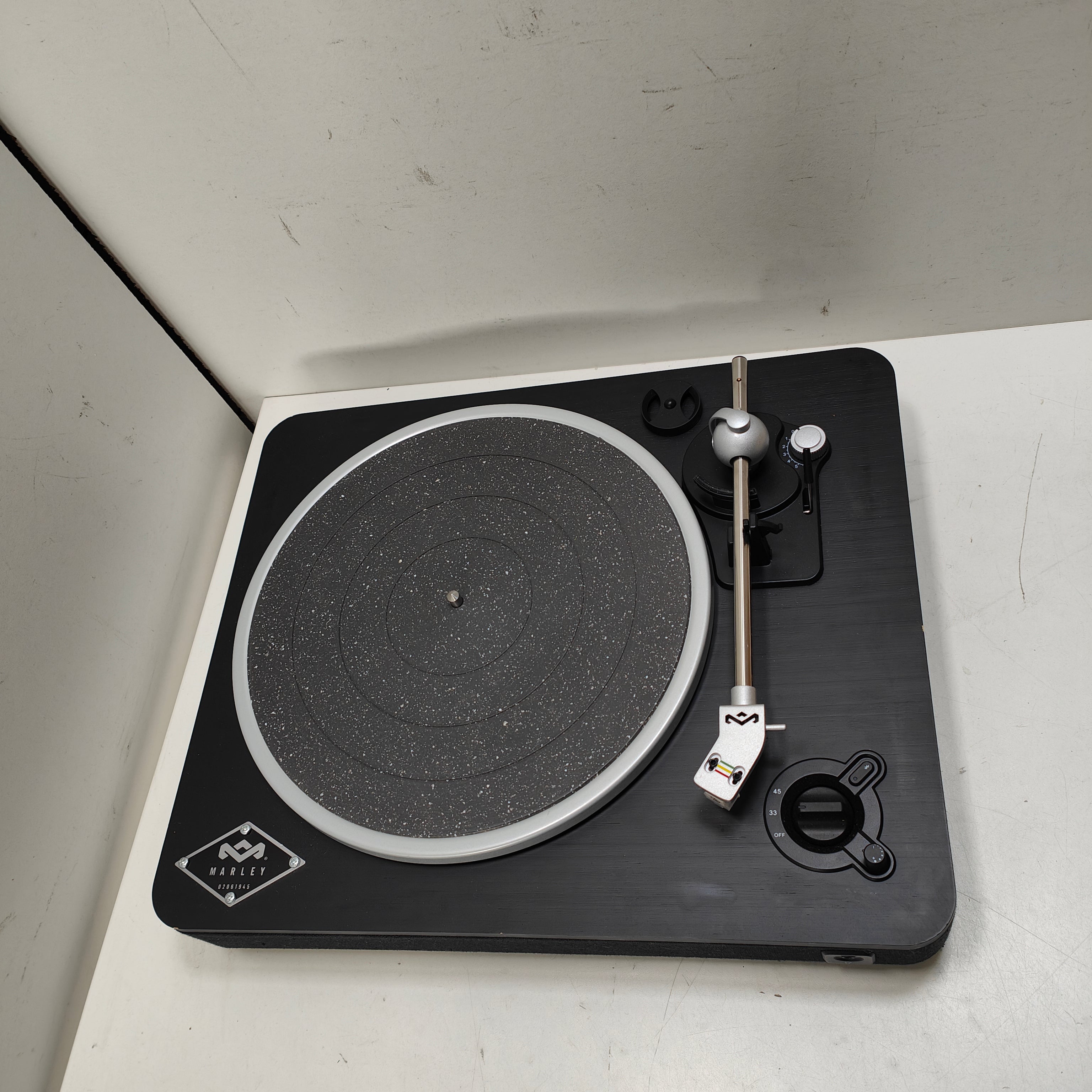 House of Marley Stir It Up BT Schwarz