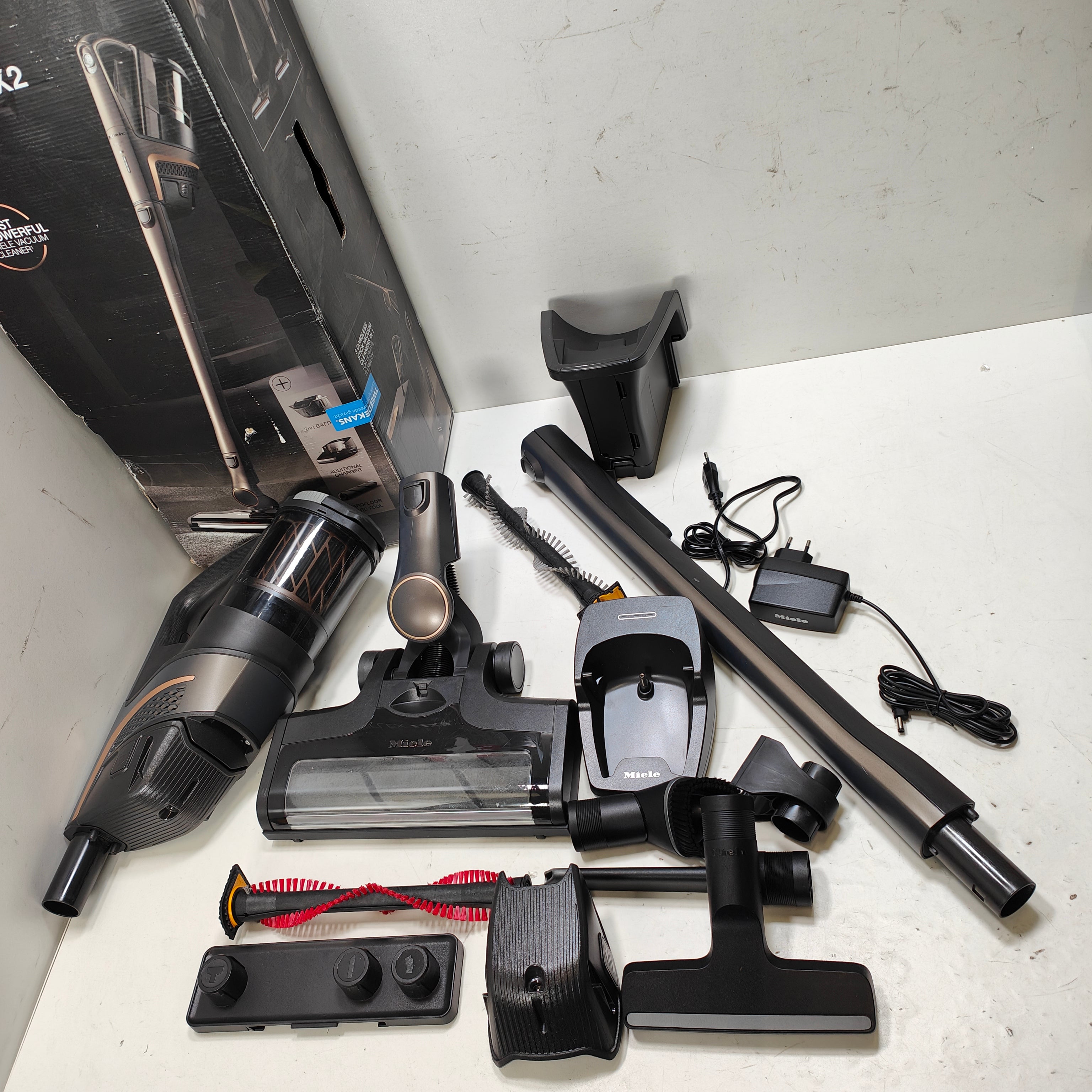 Miele Triflex HX2 Pro