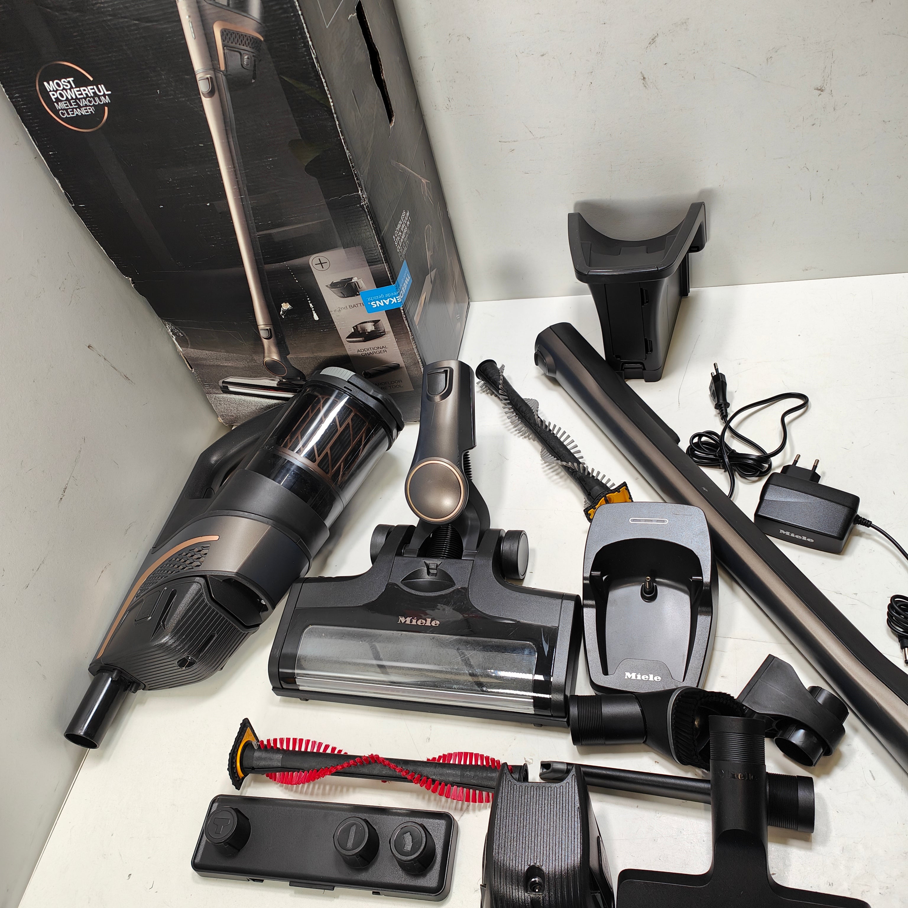 Miele Triflex HX2 Pro