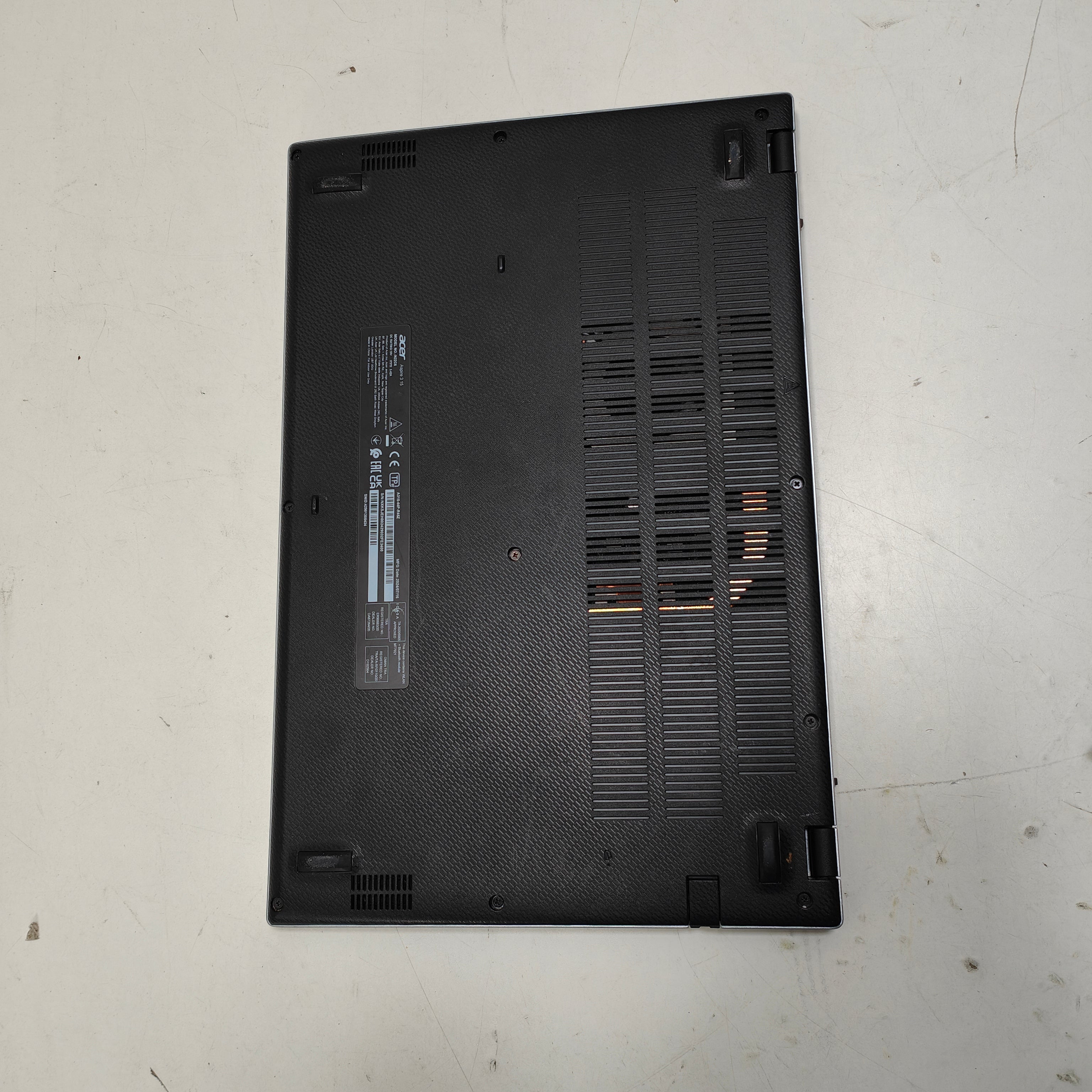 Acer Aspire Go 15 AG15-72P-5037 QWERTY