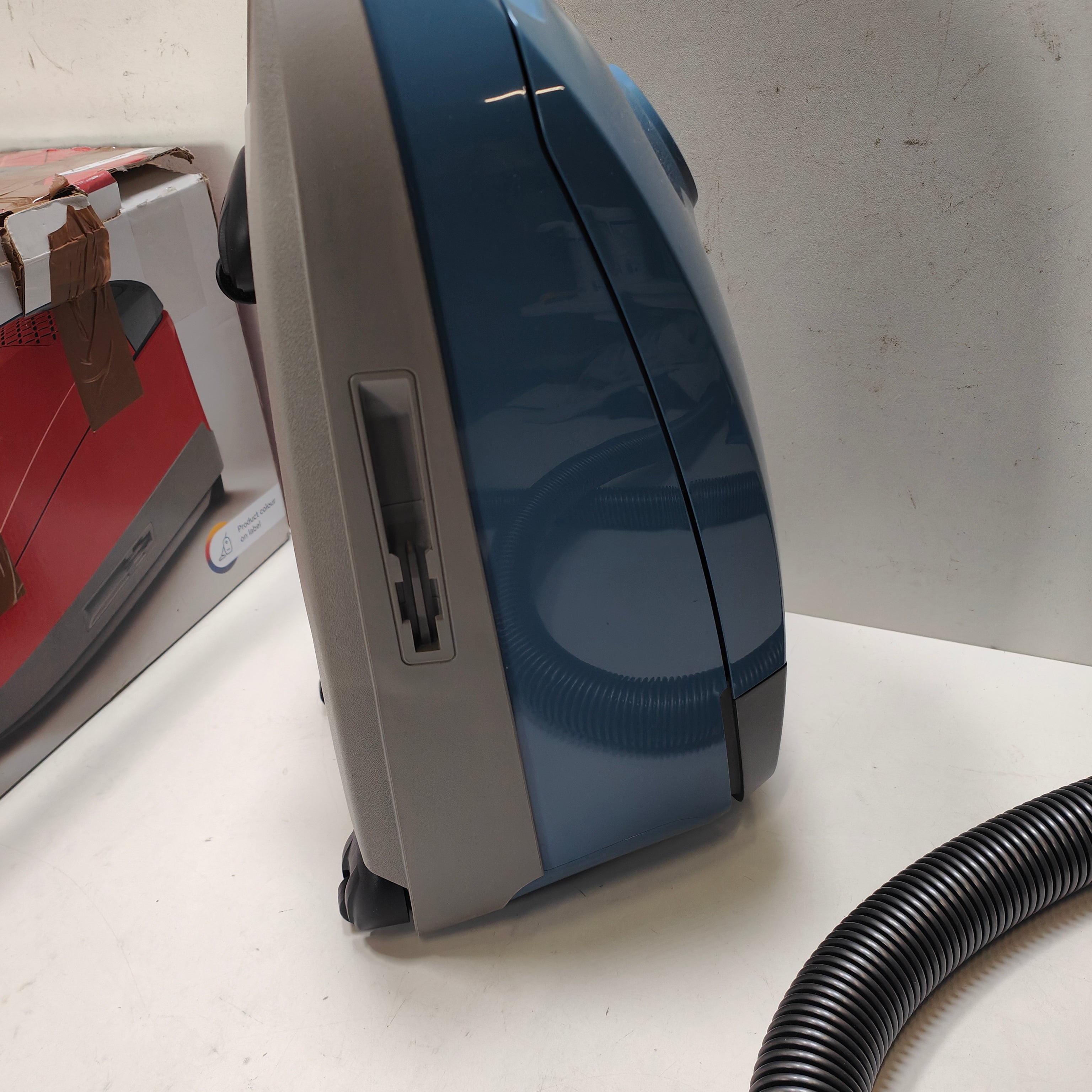 Miele Guard S1 Nordischblau
