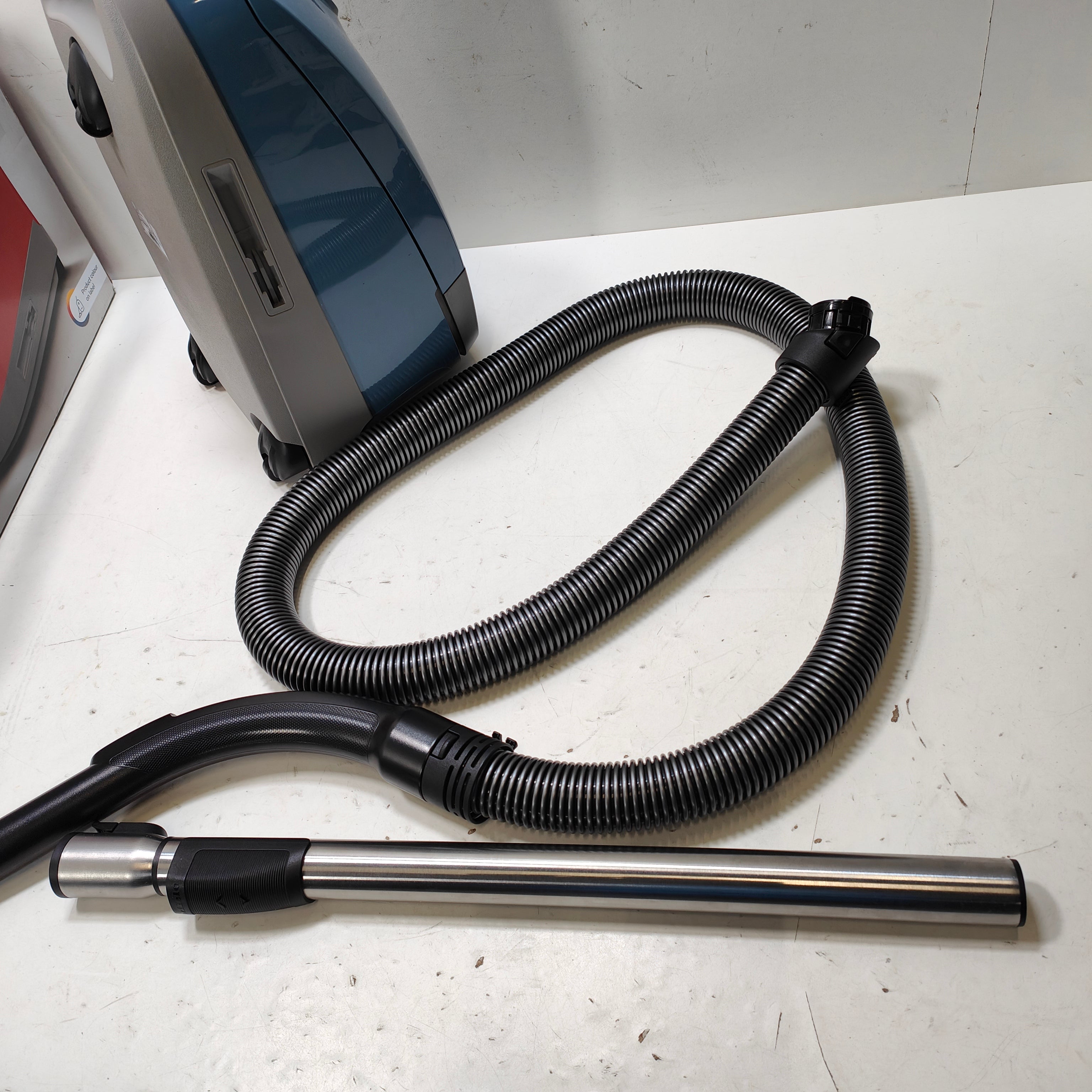 Miele Guard S1 Nordischblau