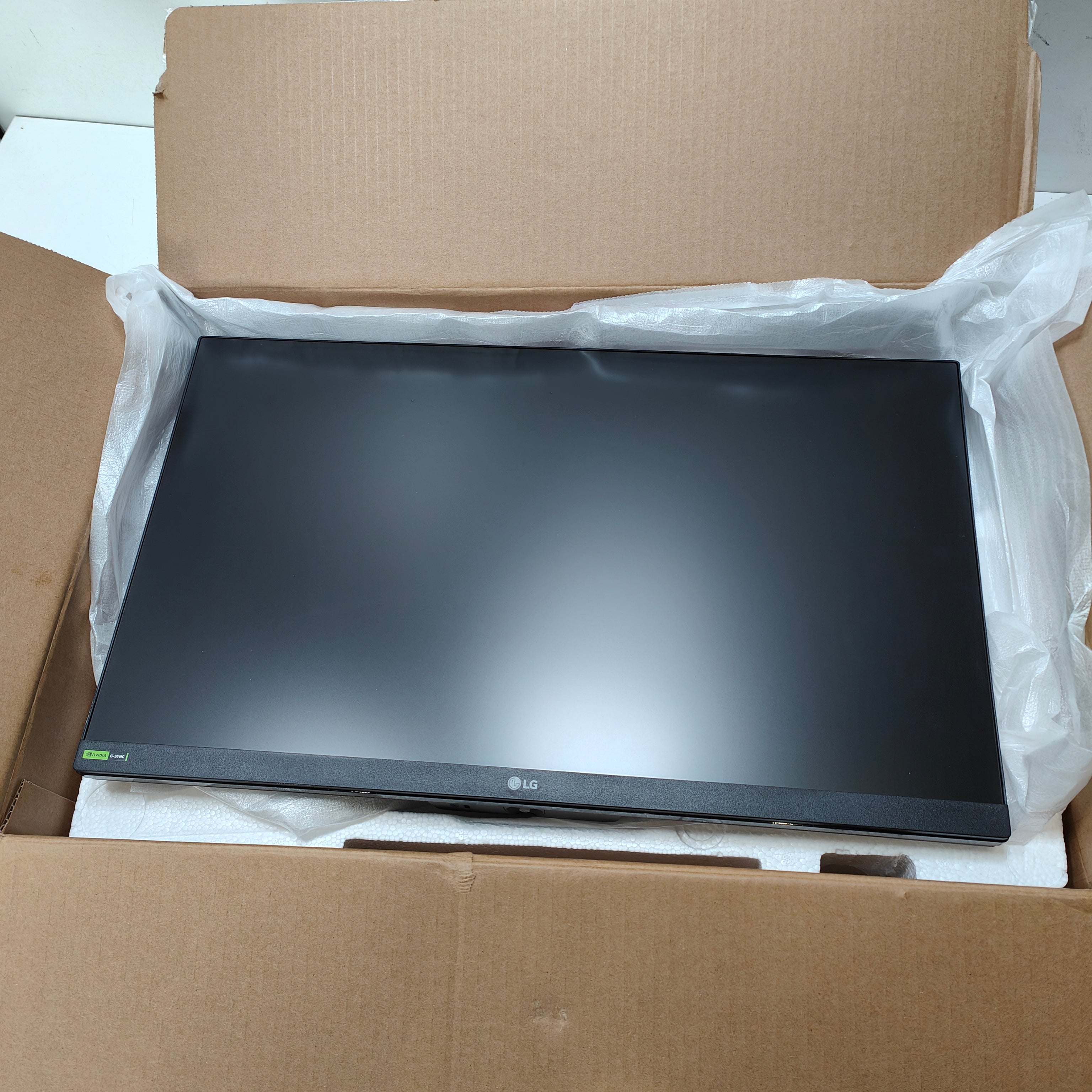 LG UltraGear 24GS60F-B