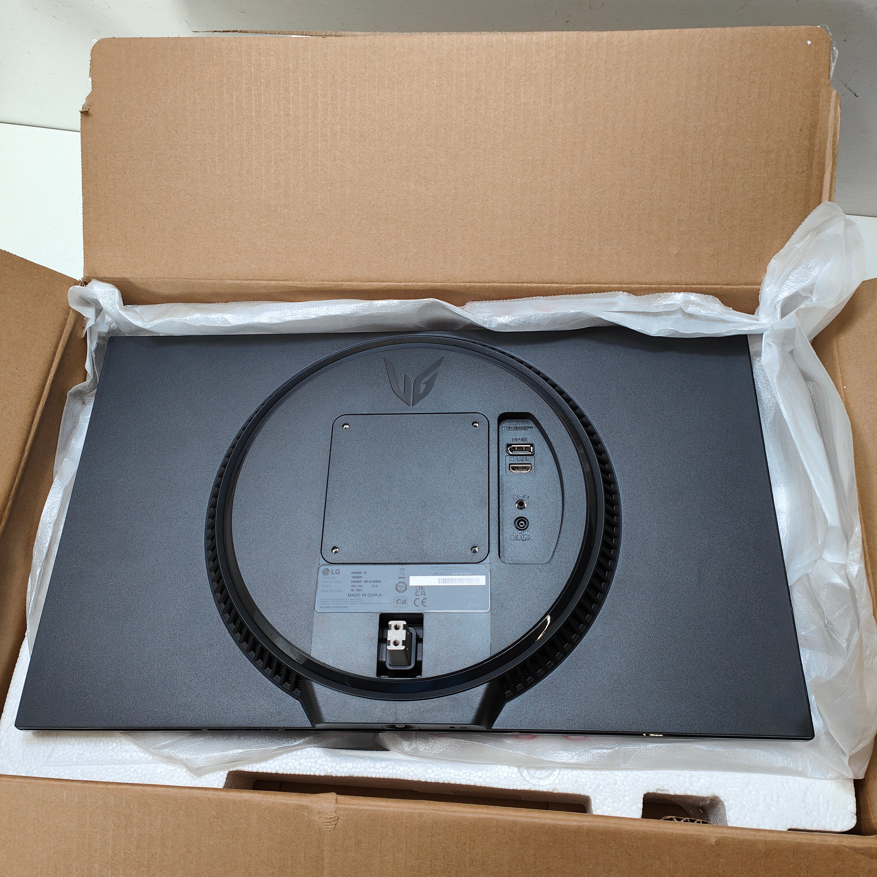 LG UltraGear 24GS60F-B