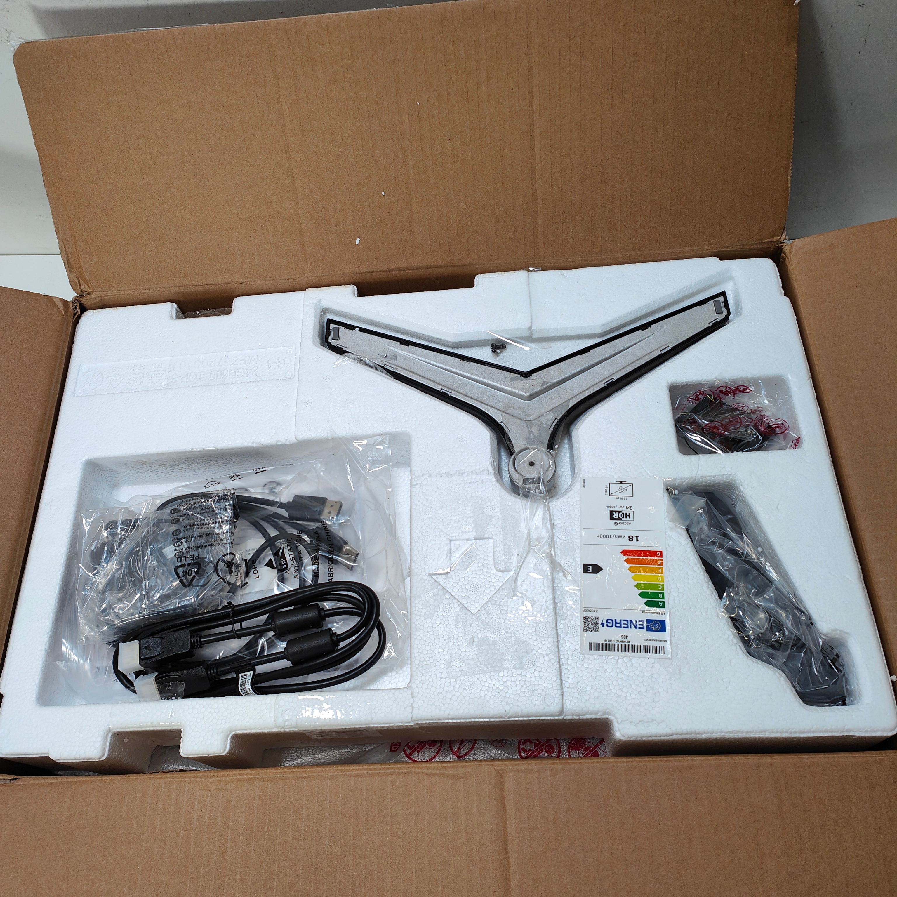 LG UltraGear 24GS60F-B