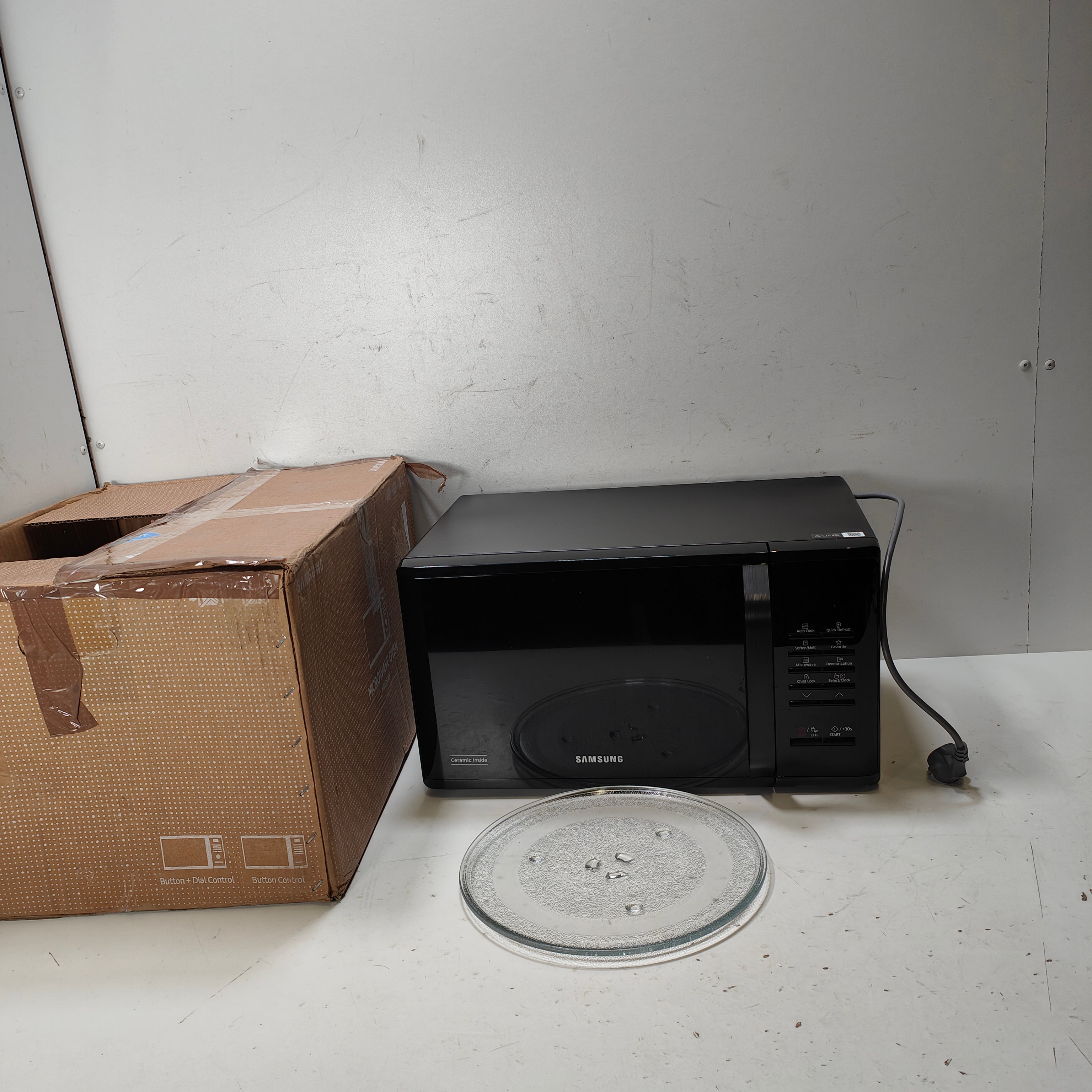 Samsung MS23K3513AK/EN