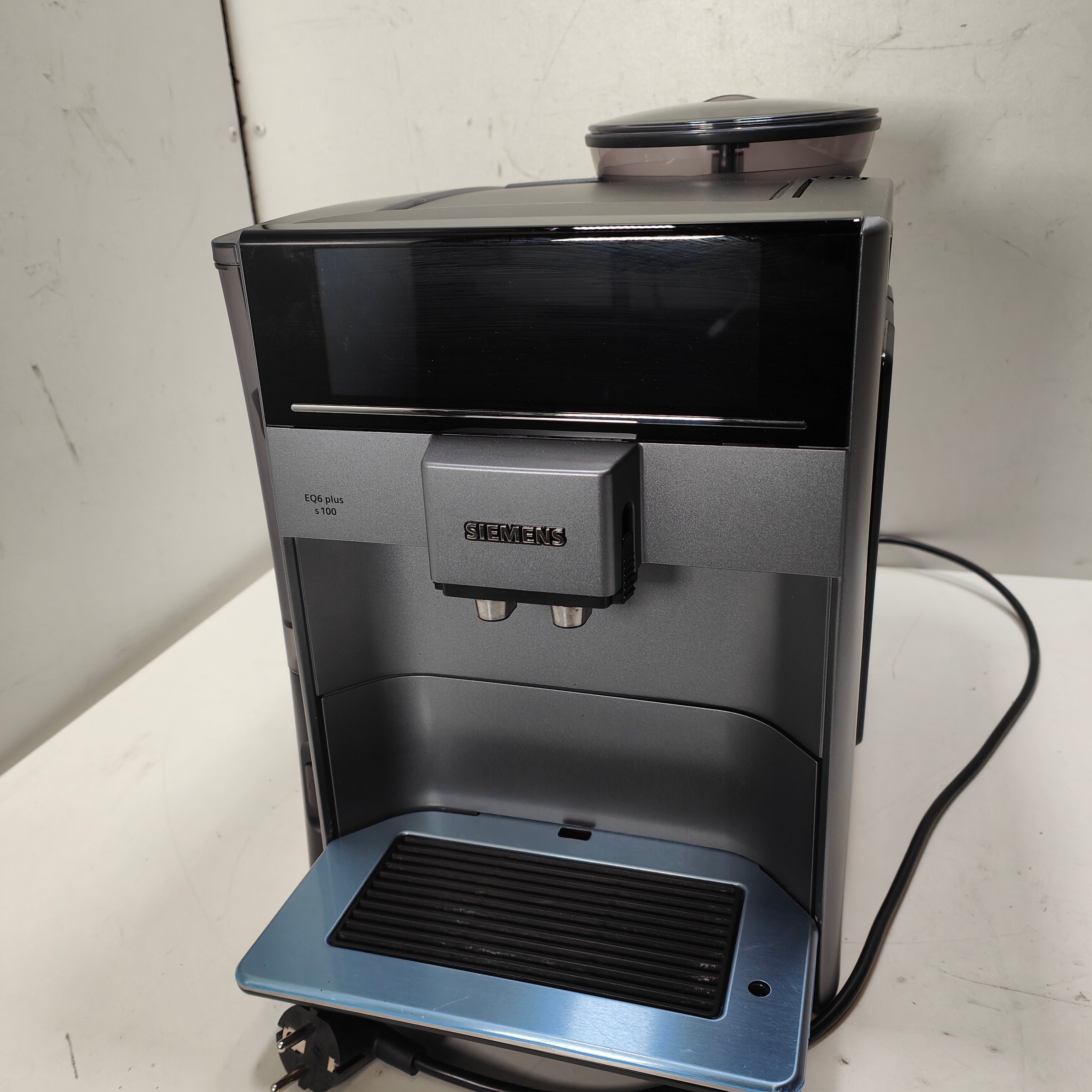 Siemens EQ.6 Plus S100 TE651209RW
