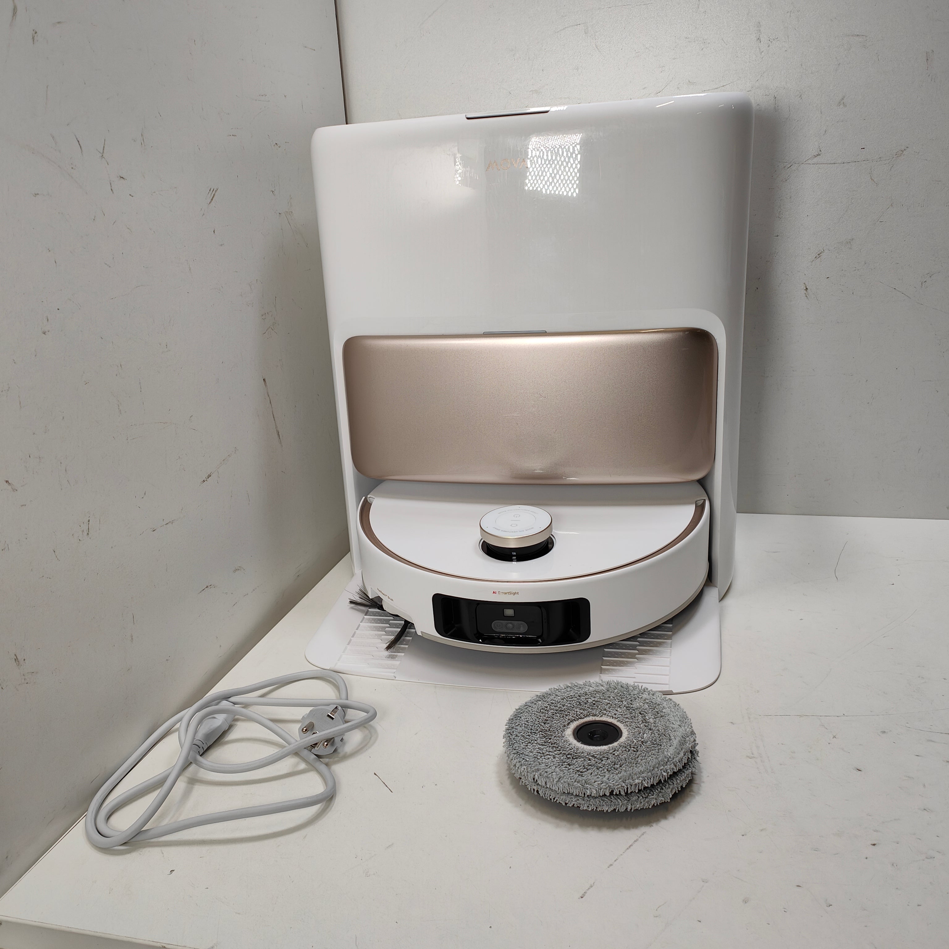 Mova V50 Ultra Complete White