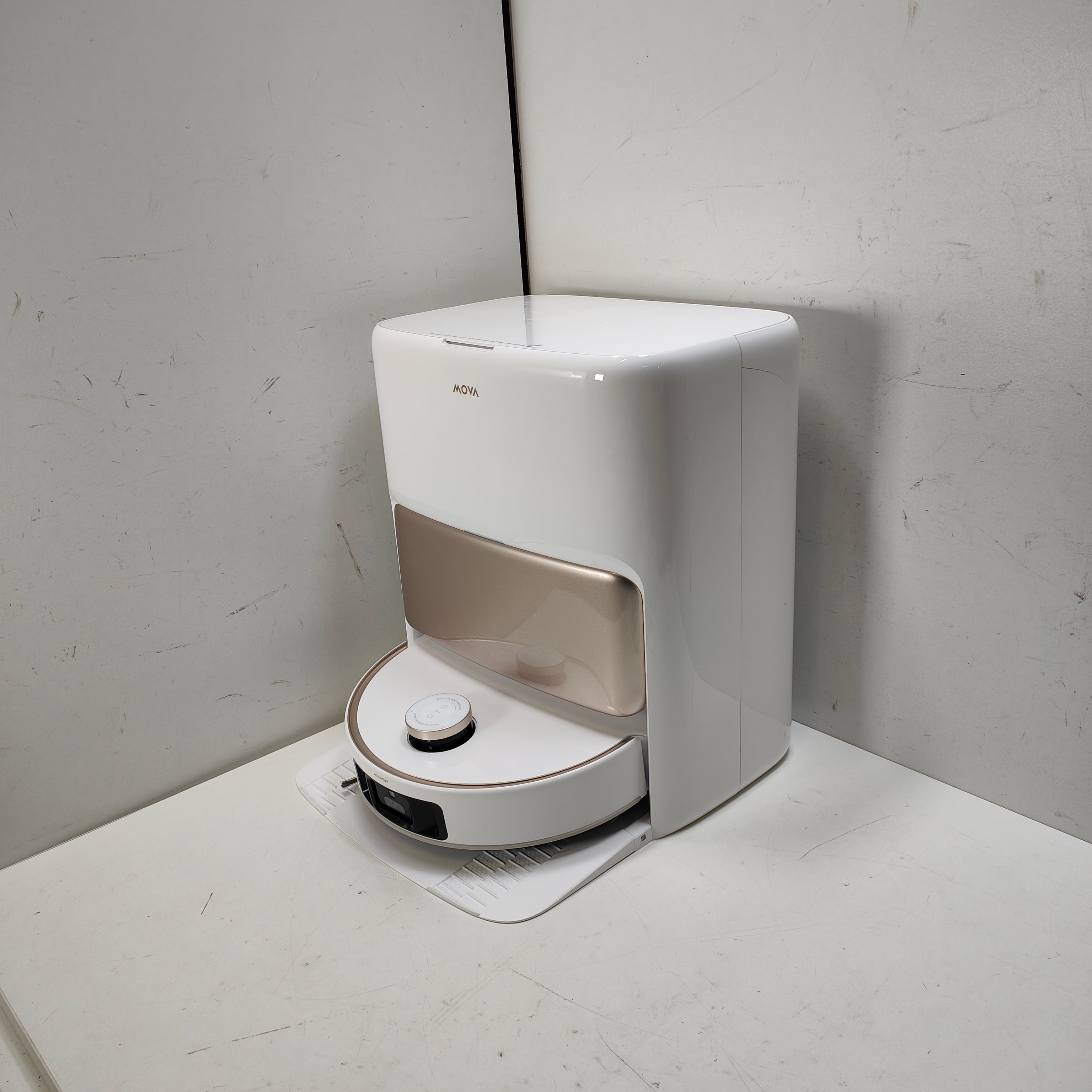 Mova V50 Ultra Complete White