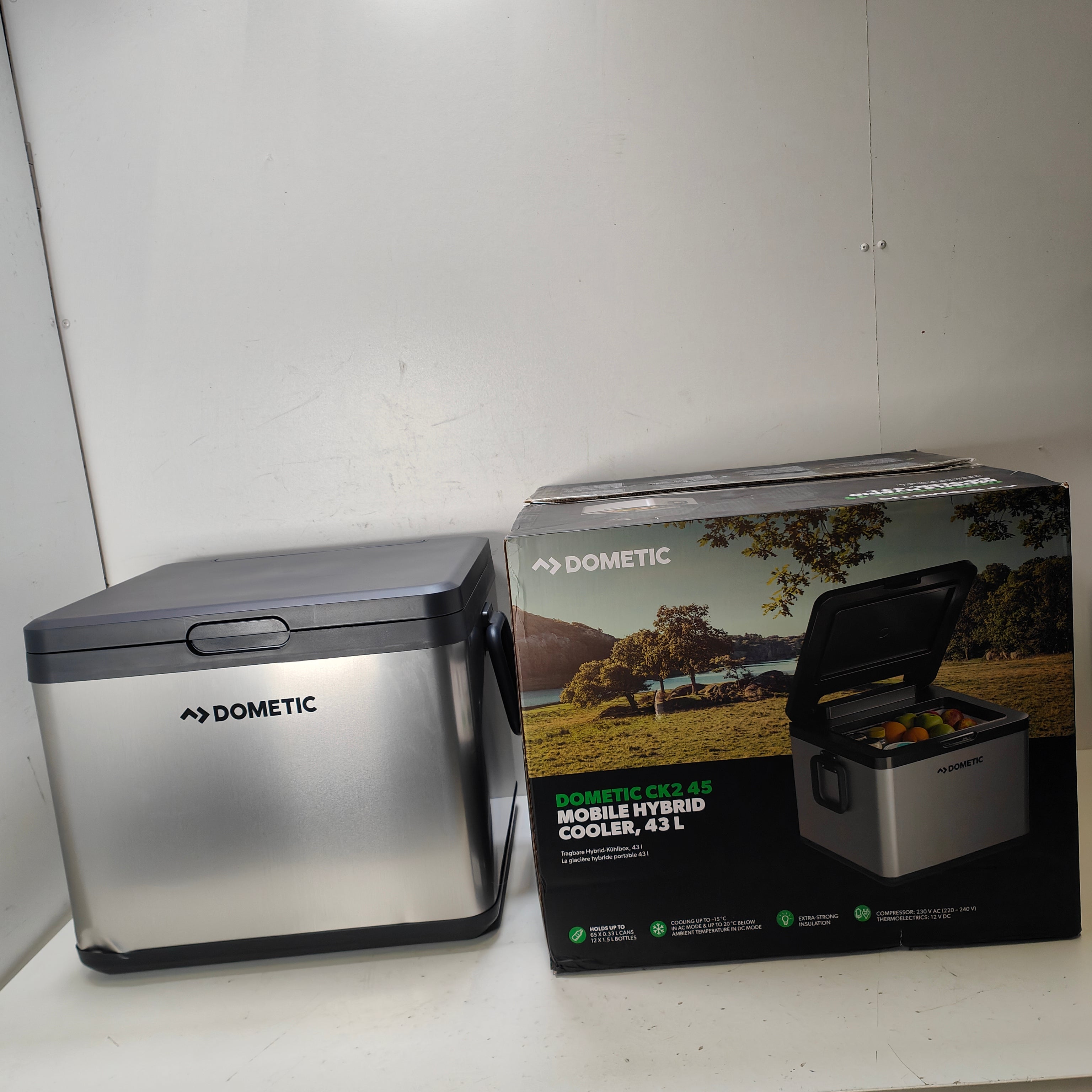 Dometic CK2 45