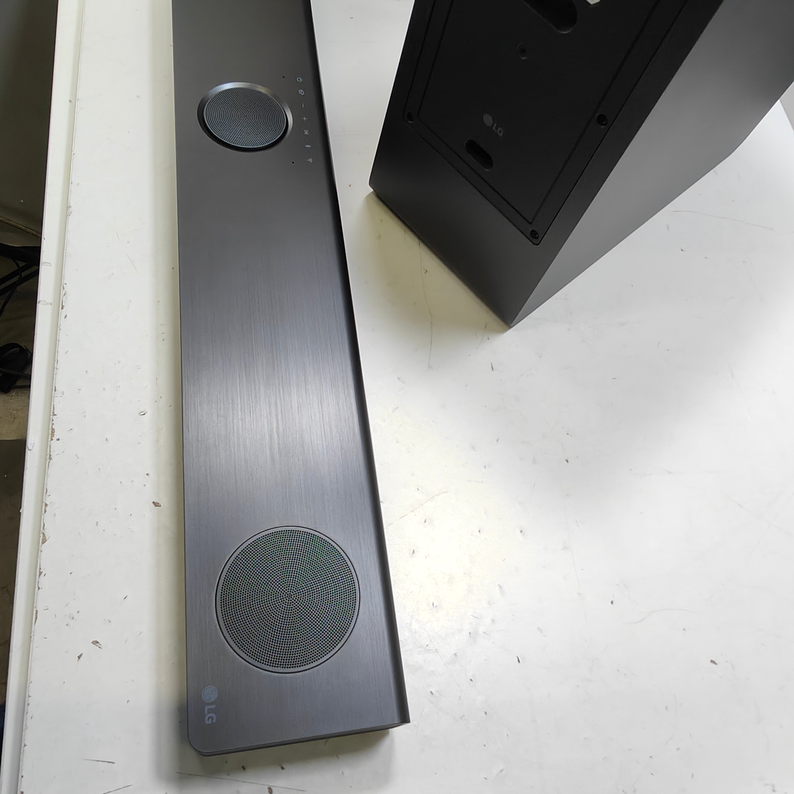 LG DS80QY