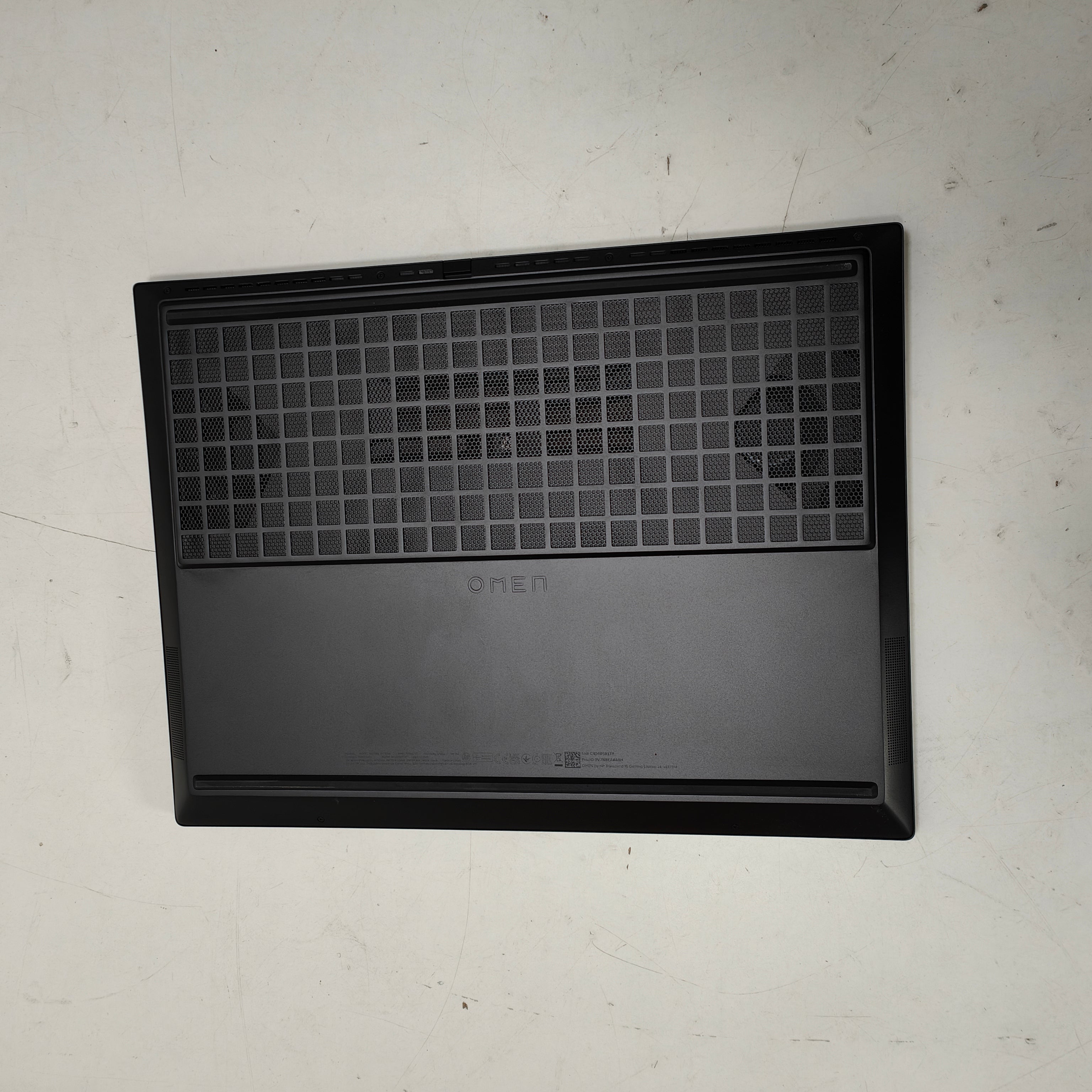HP OMEN Transcend 16-u1975nd QWERTY