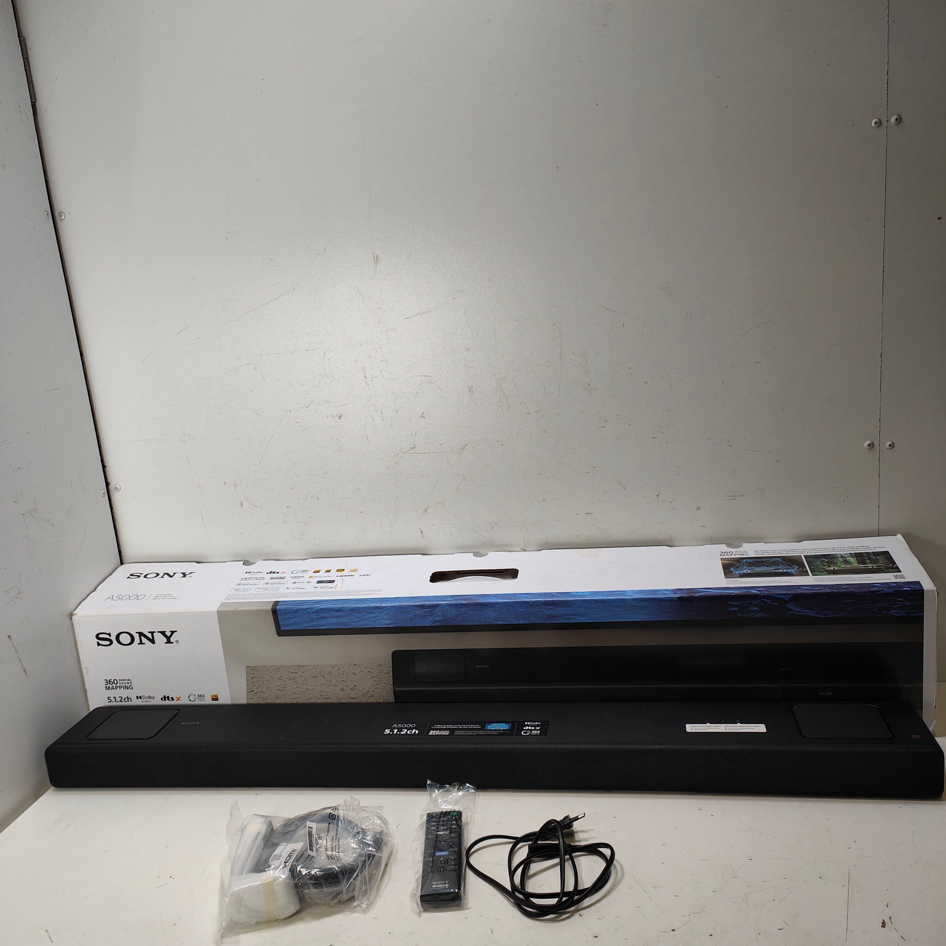 Sony HT-A5000