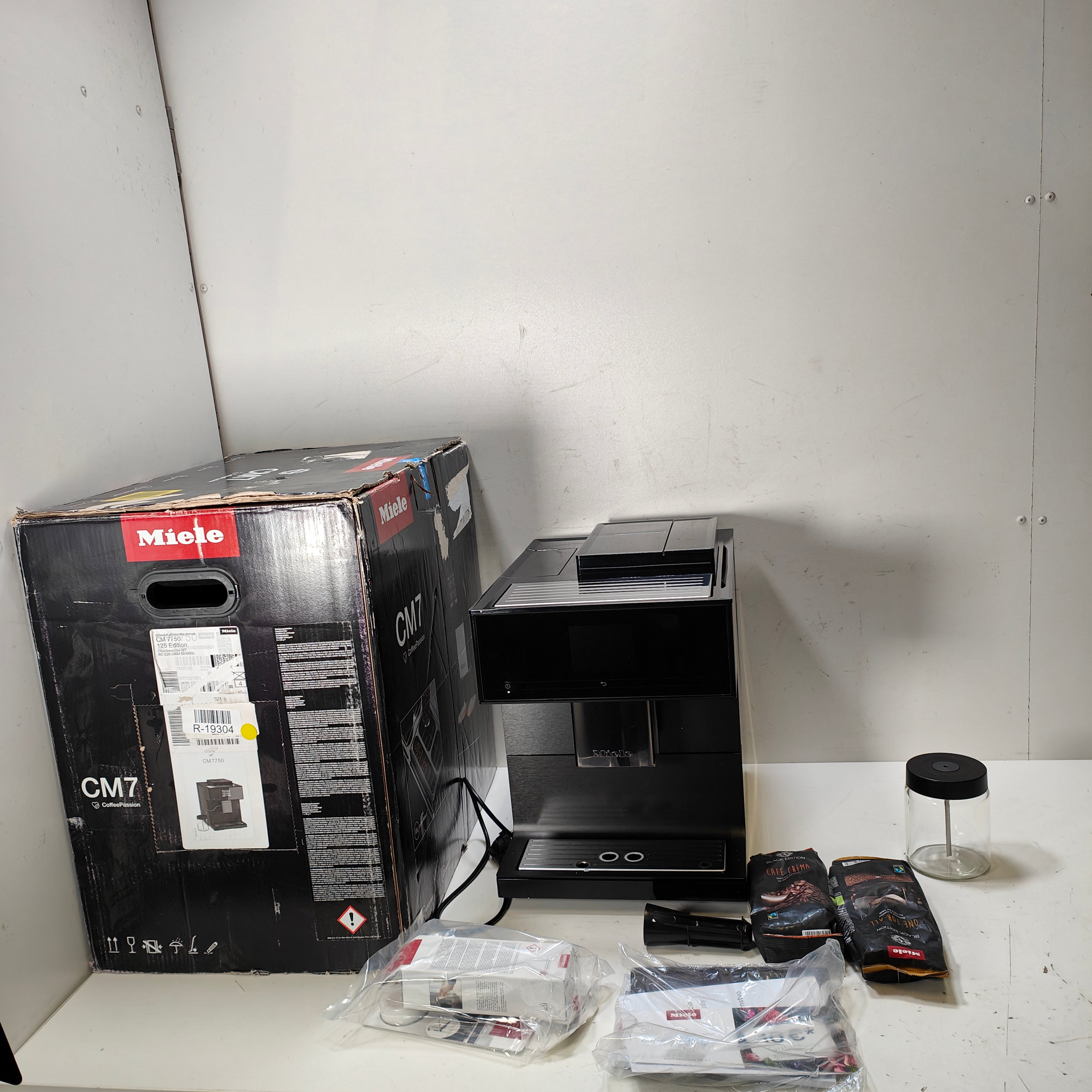 Miele CM 7750