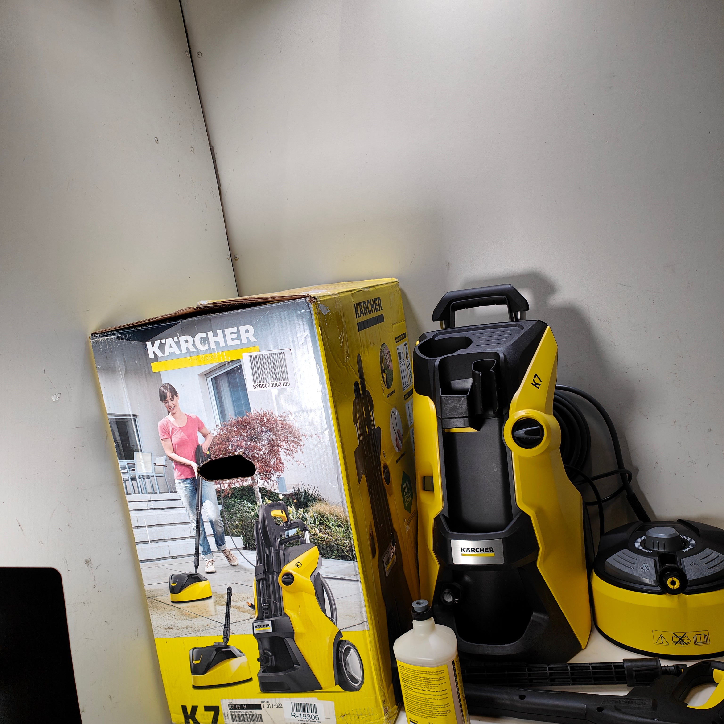 Kärcher K 7 Power Flex