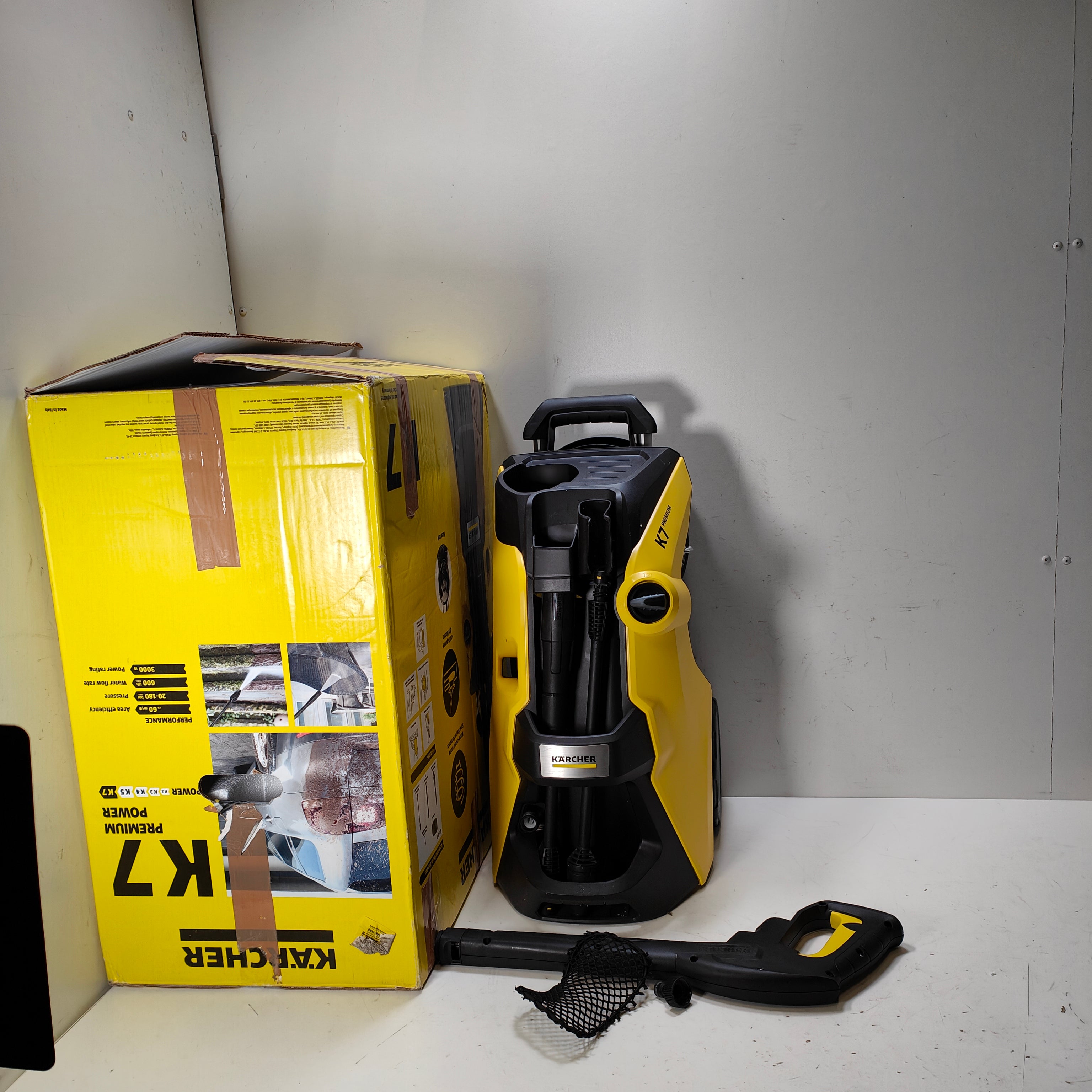 Karcher K 7 Premium Power Flex 2