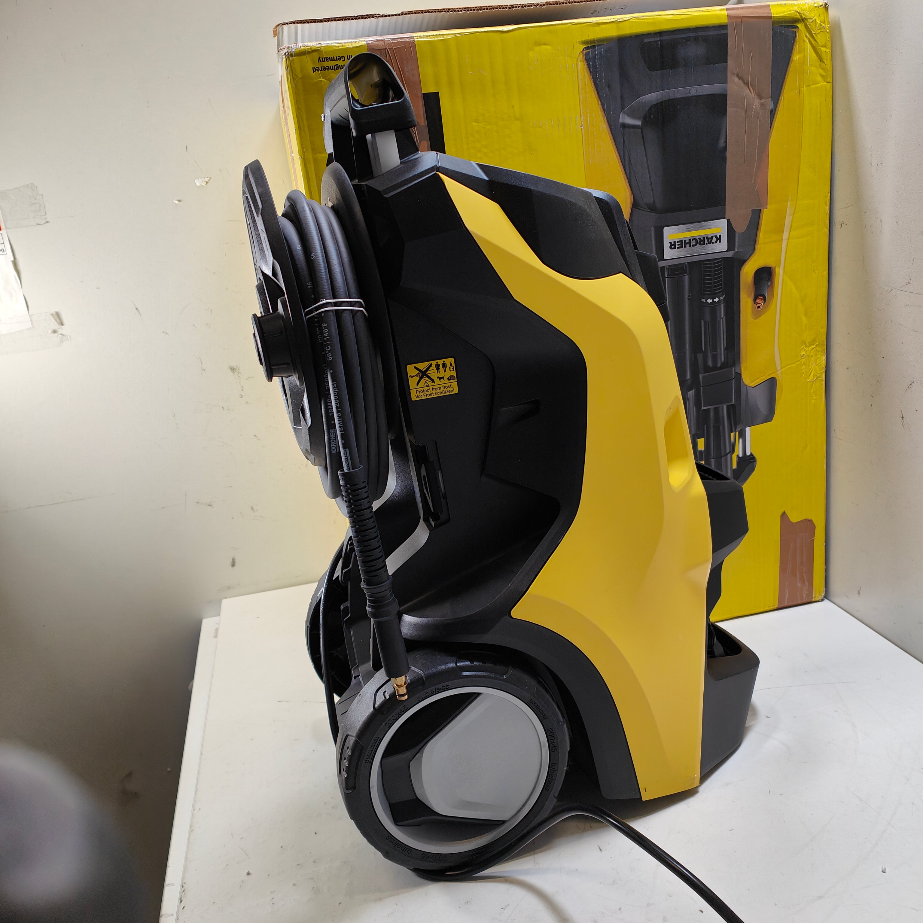 Karcher K 7 Premium Power Flex 2