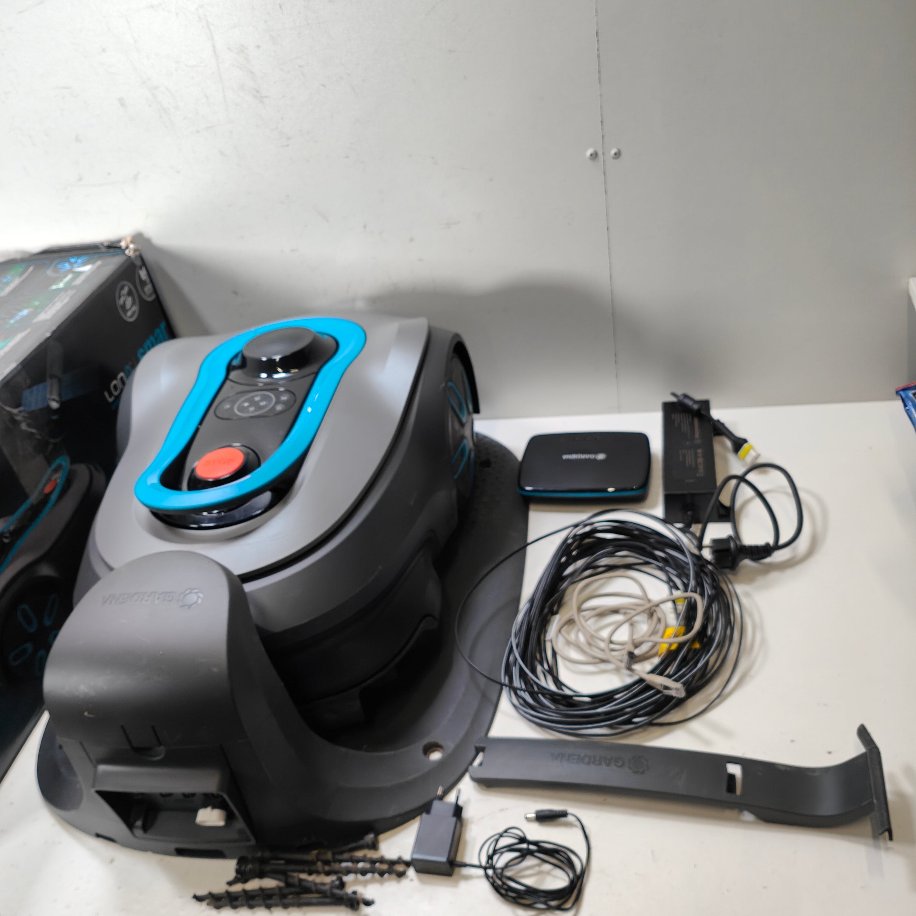 Gardena Smart Sileno Free 800