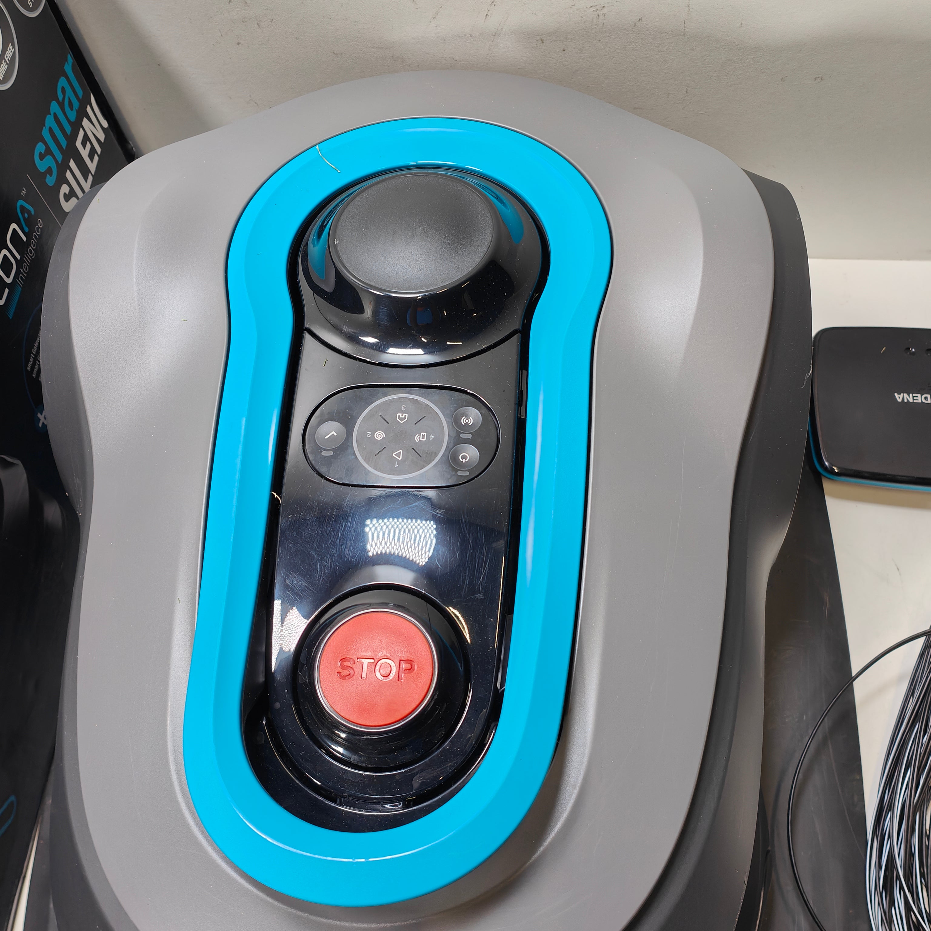 Gardena Smart Sileno Free 800