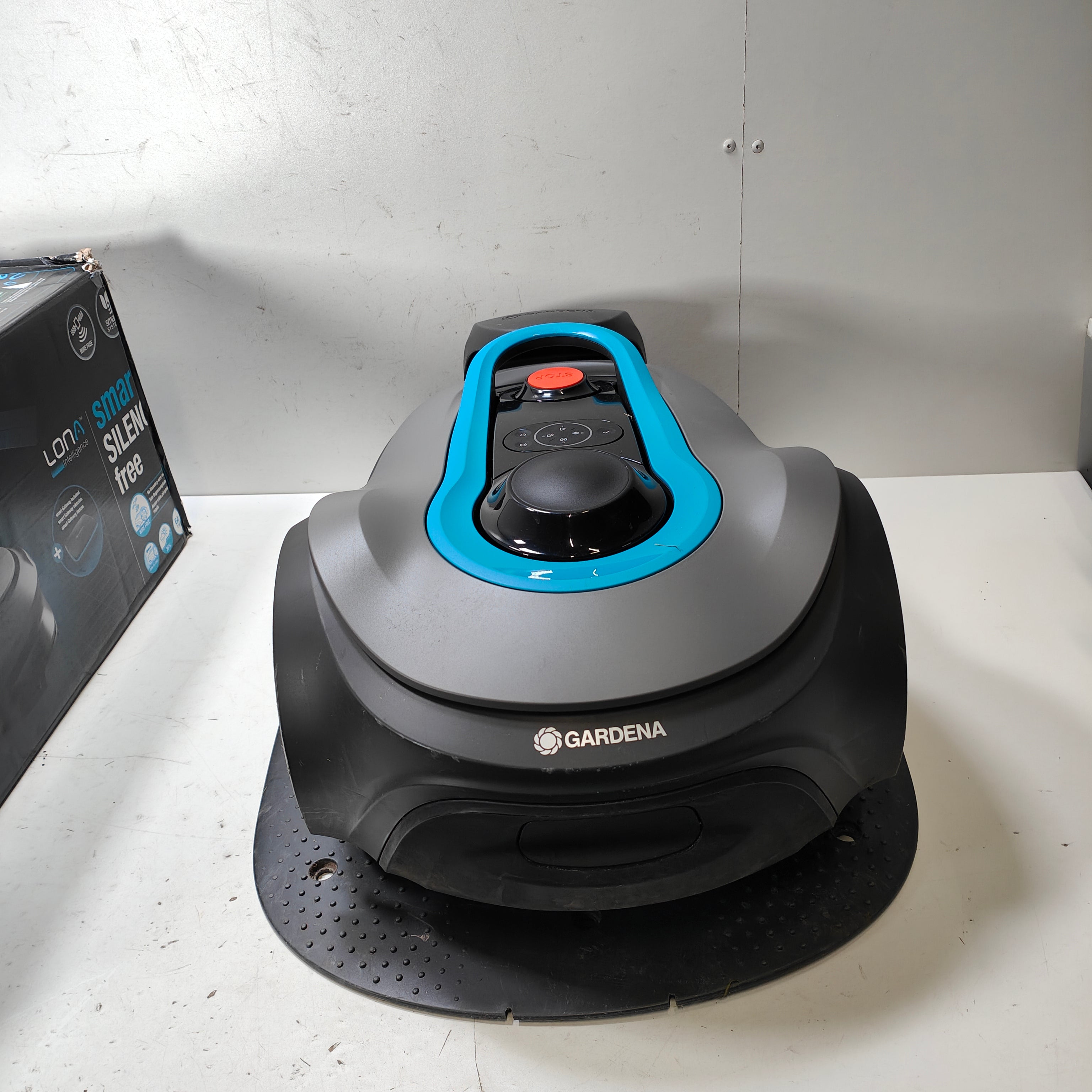 Gardena Smart Sileno Free 800