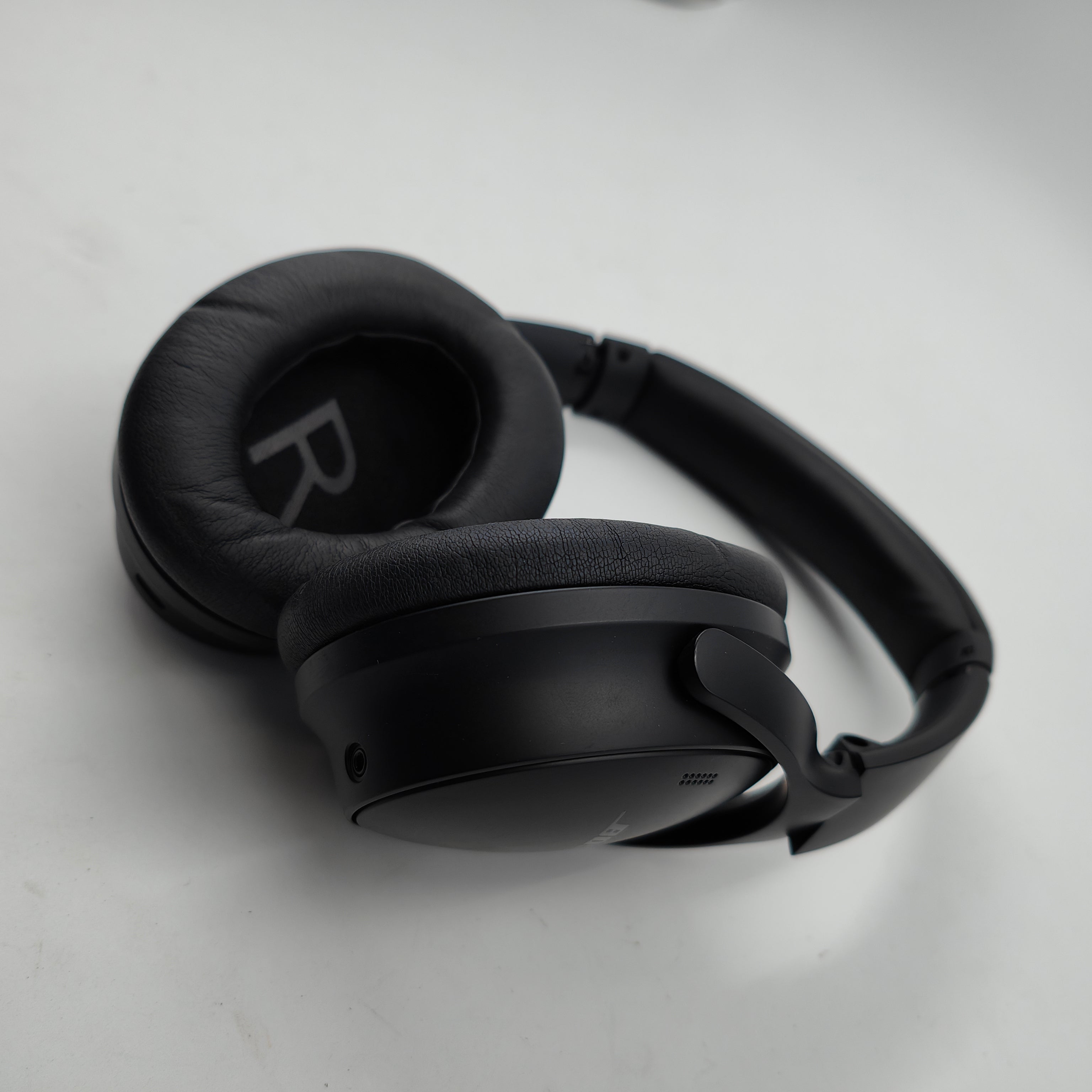 Bose QuietComfort Headphones Black
