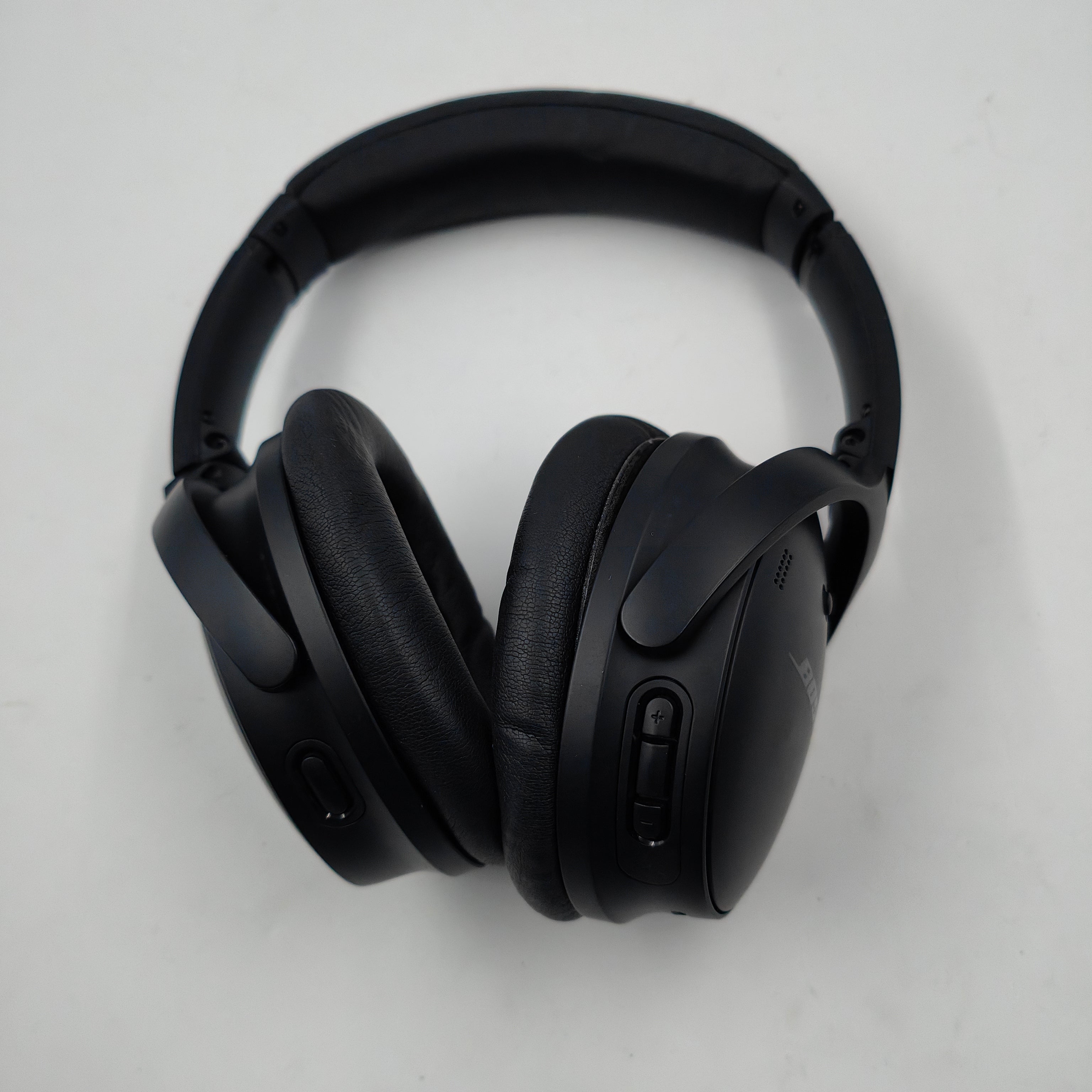 Bose QuietComfort Headphones Black