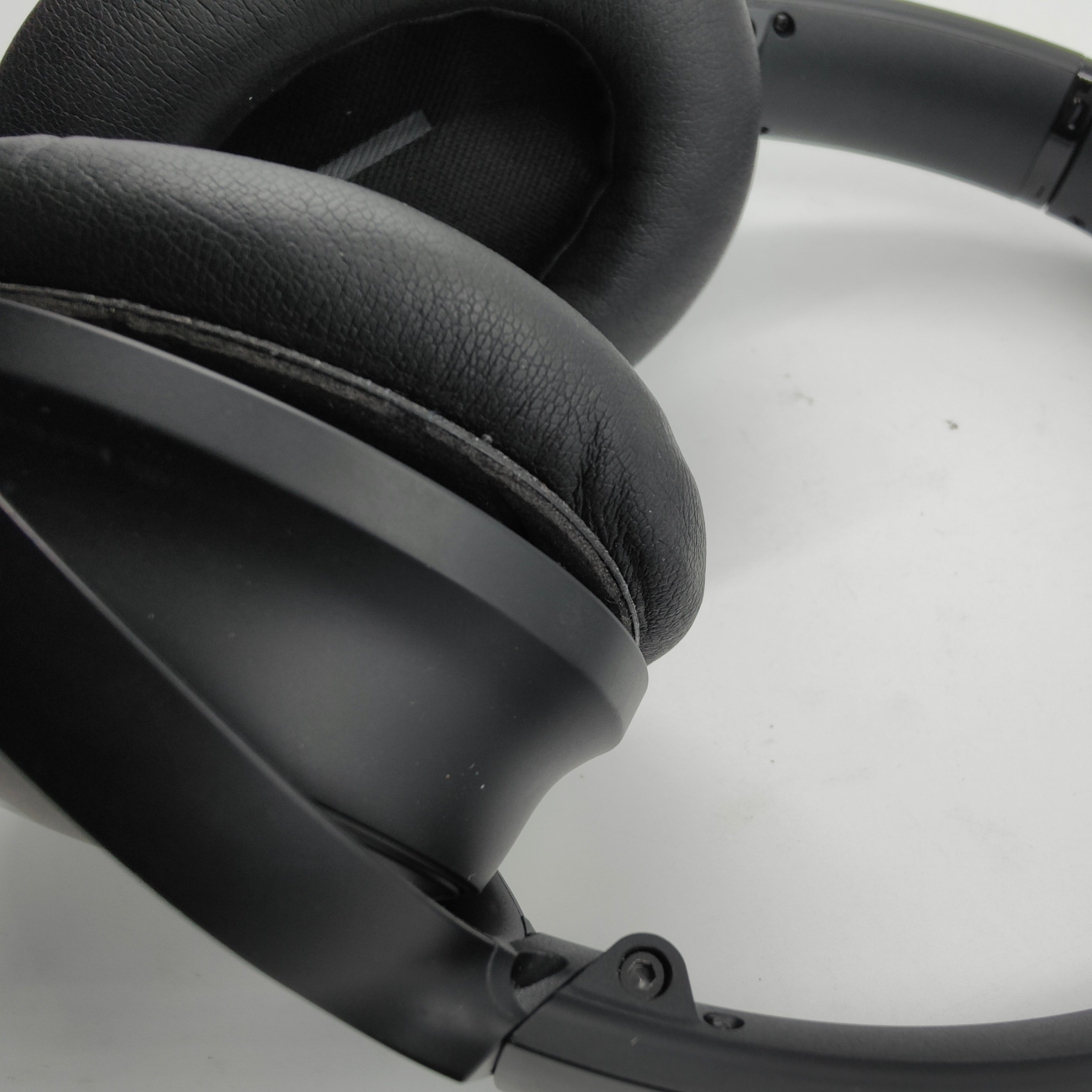 Bose QuietComfort Headphones Black