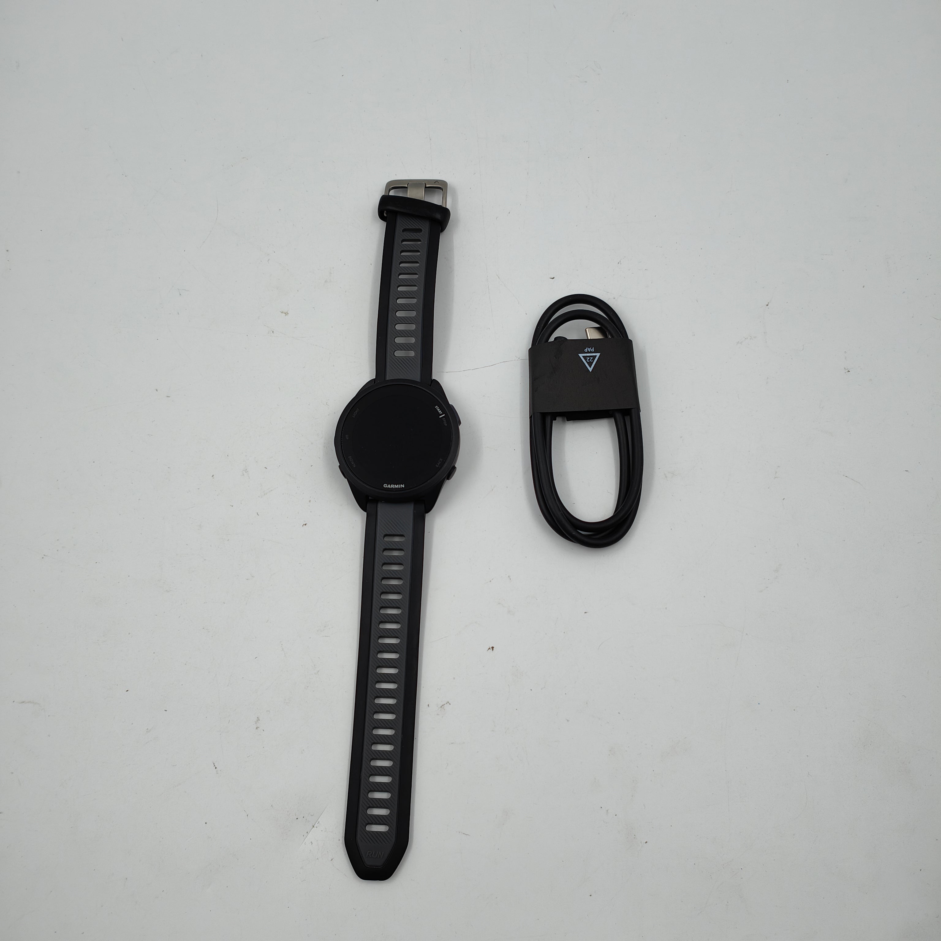 Garmin Forerunner 165 Zwart/Grijs
