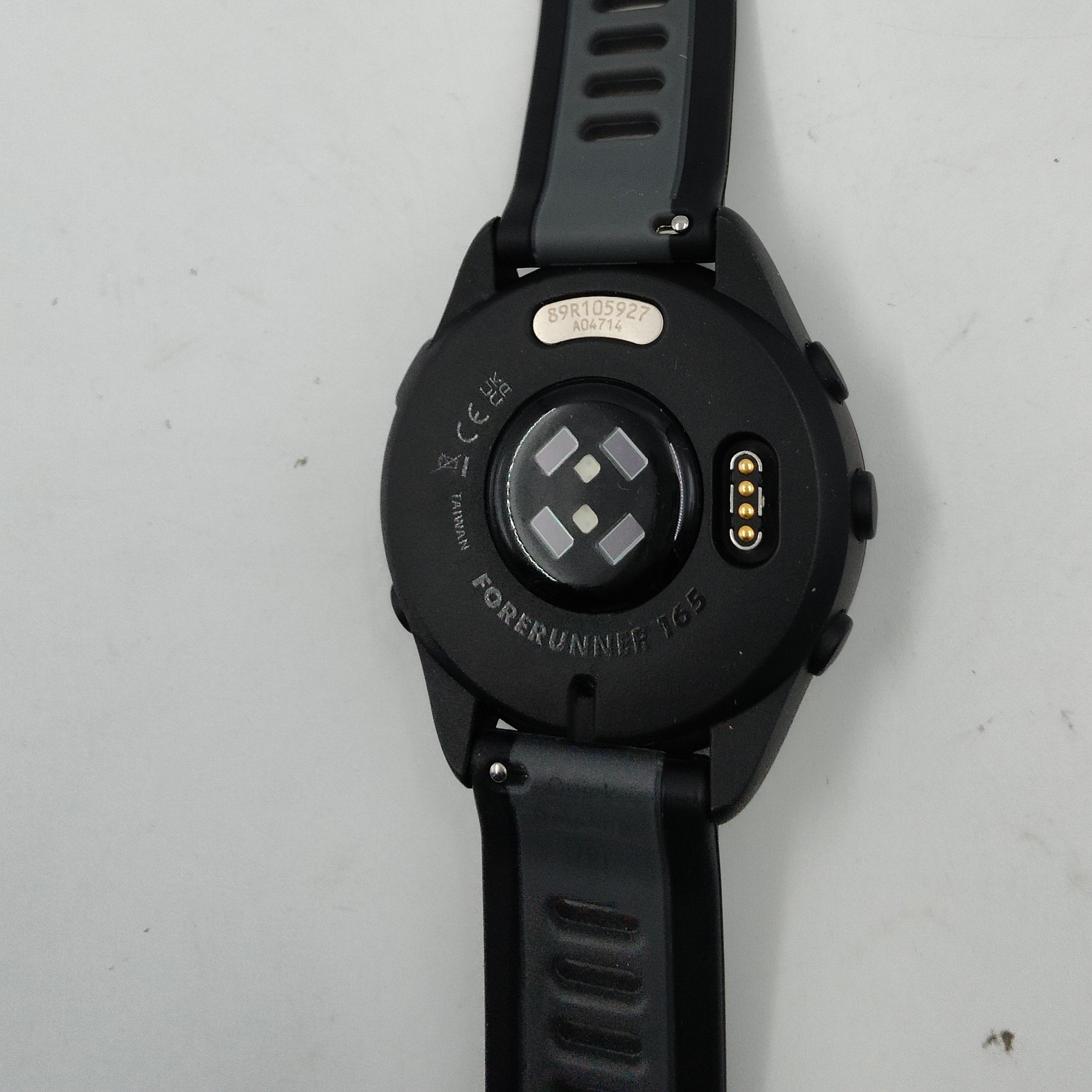 Garmin Forerunner 165 Zwart/Grijs