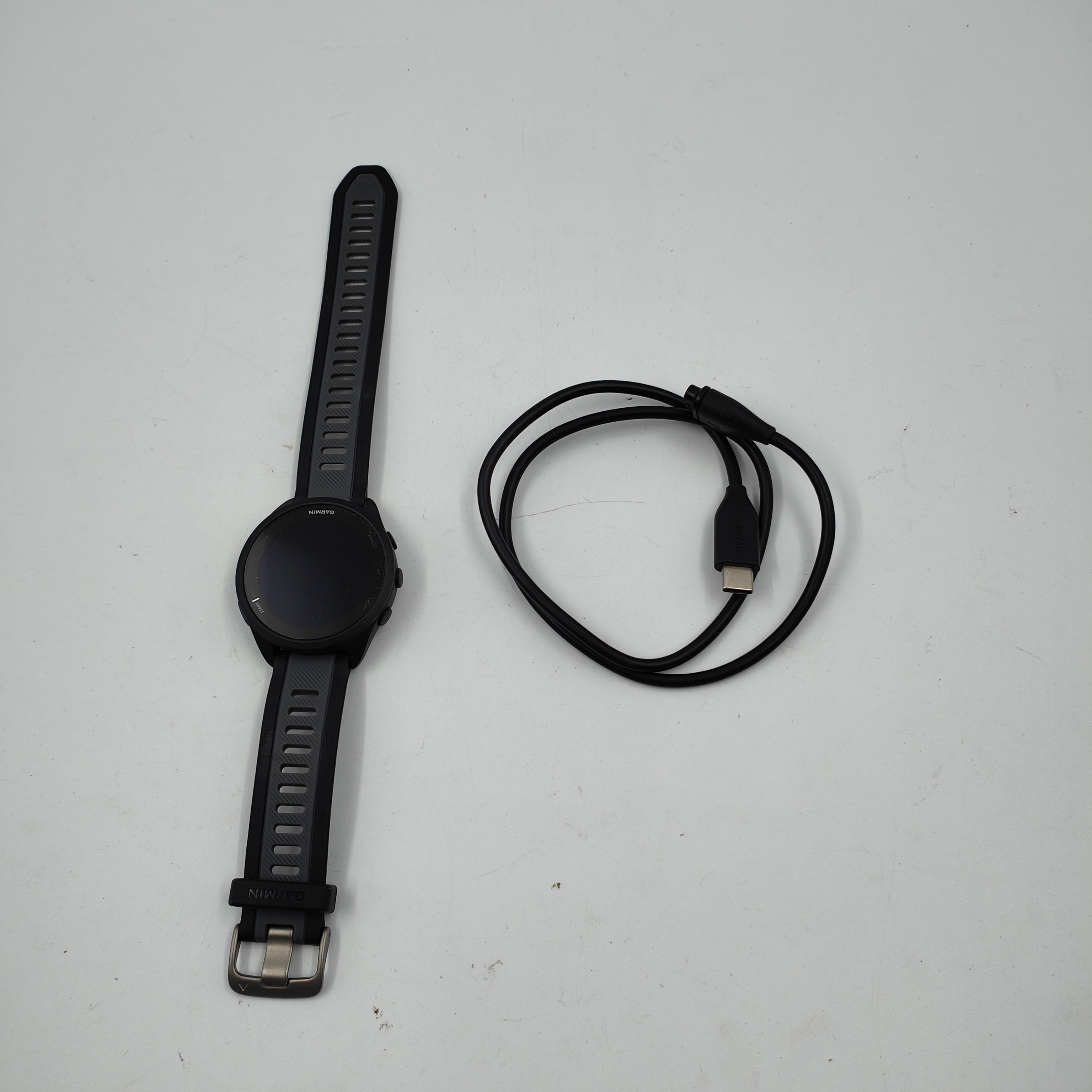 Garmin Forerunner 165 Schwarz/Grau