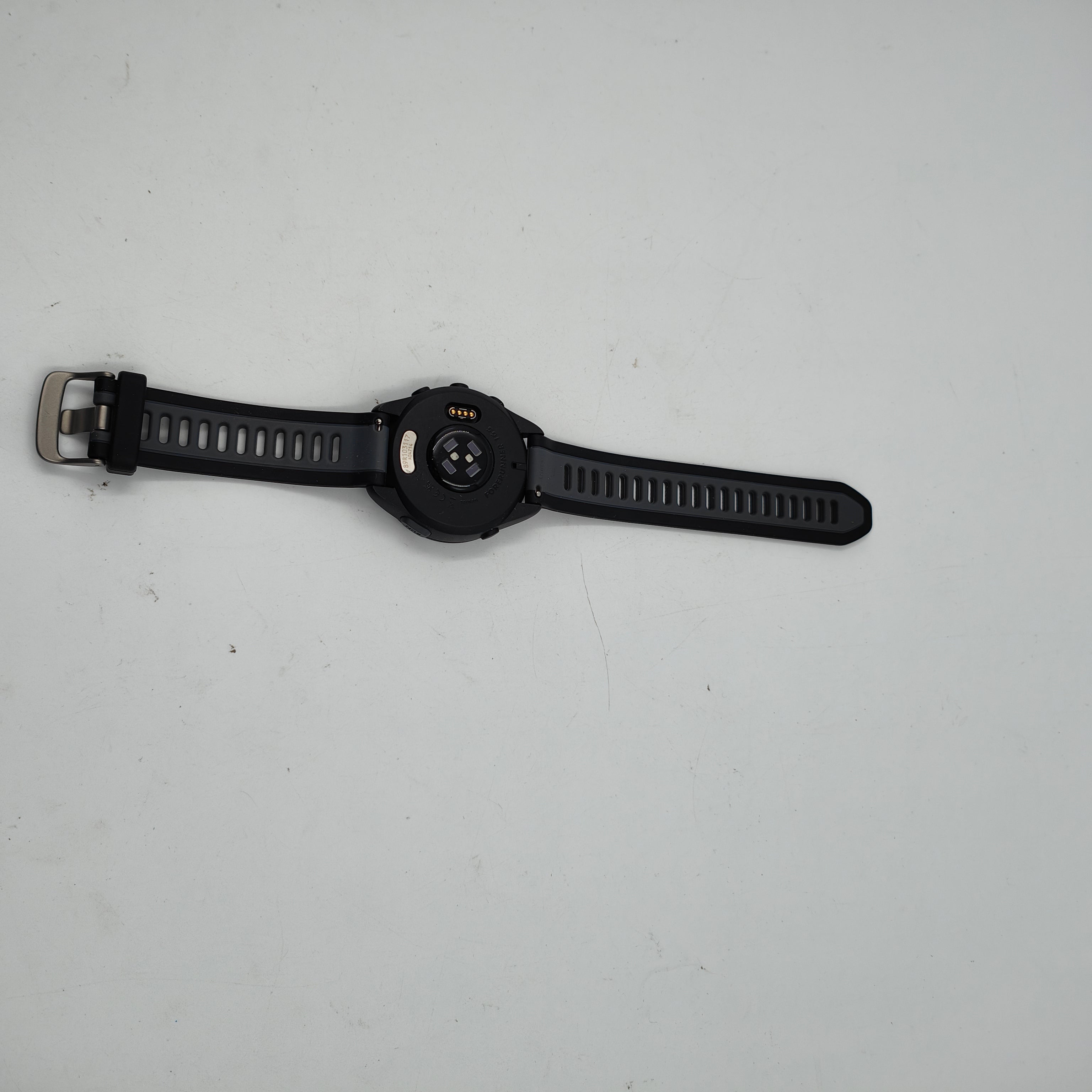 Garmin Forerunner 165 Schwarz/Grau