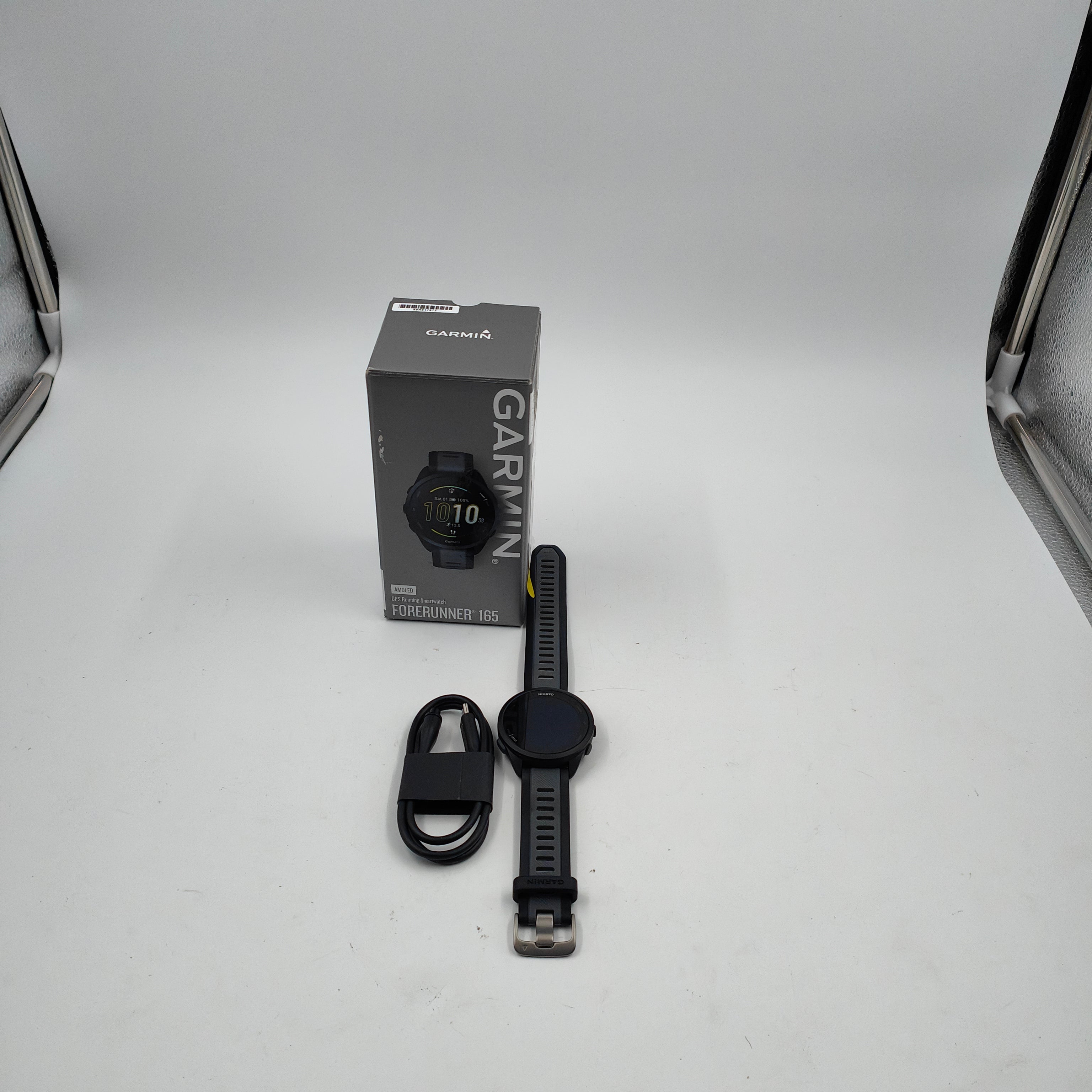 Garmin Forerunner 165 Black/Grey