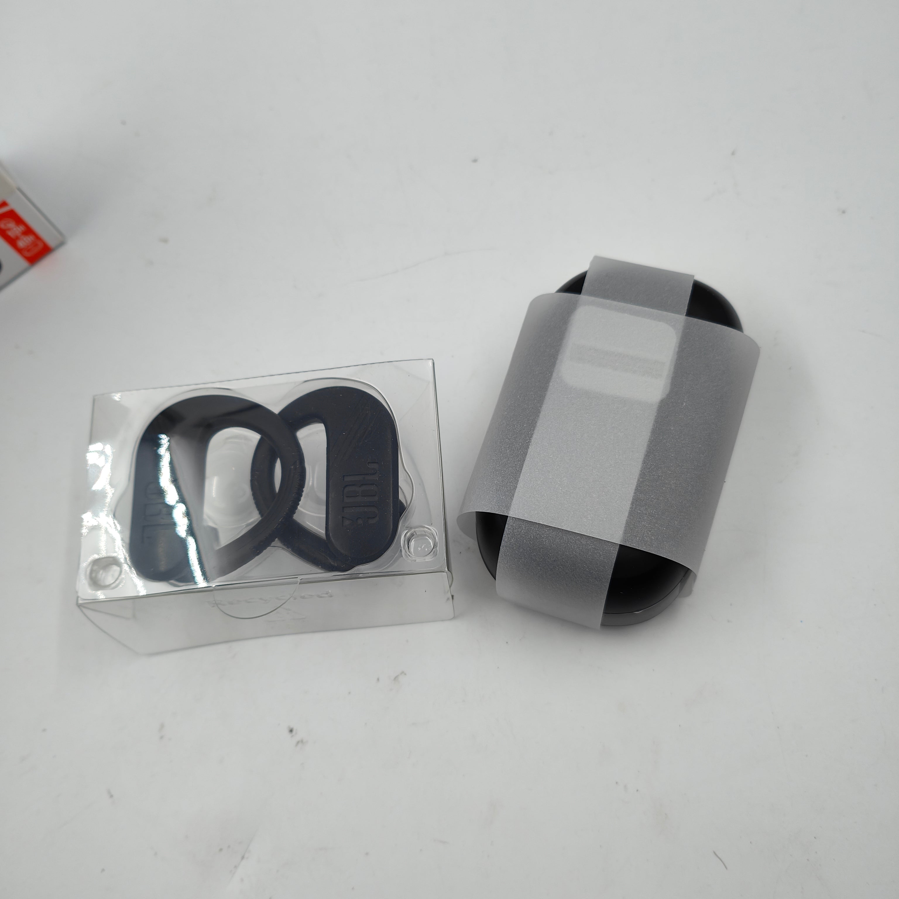 JBL Endurance Peak3 Schwarz