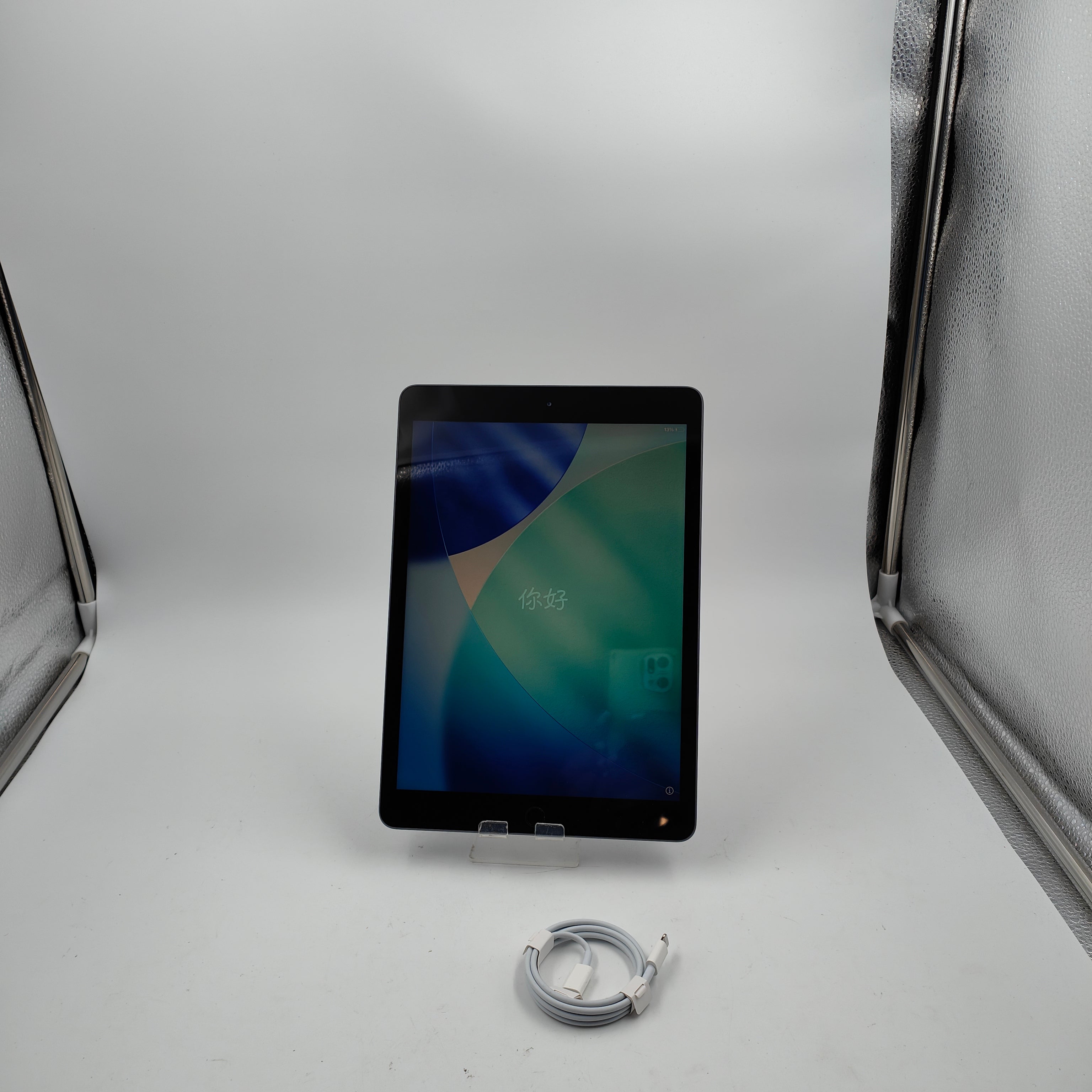 Refurbished iPad (2020) 32GB Wifi Space Gray