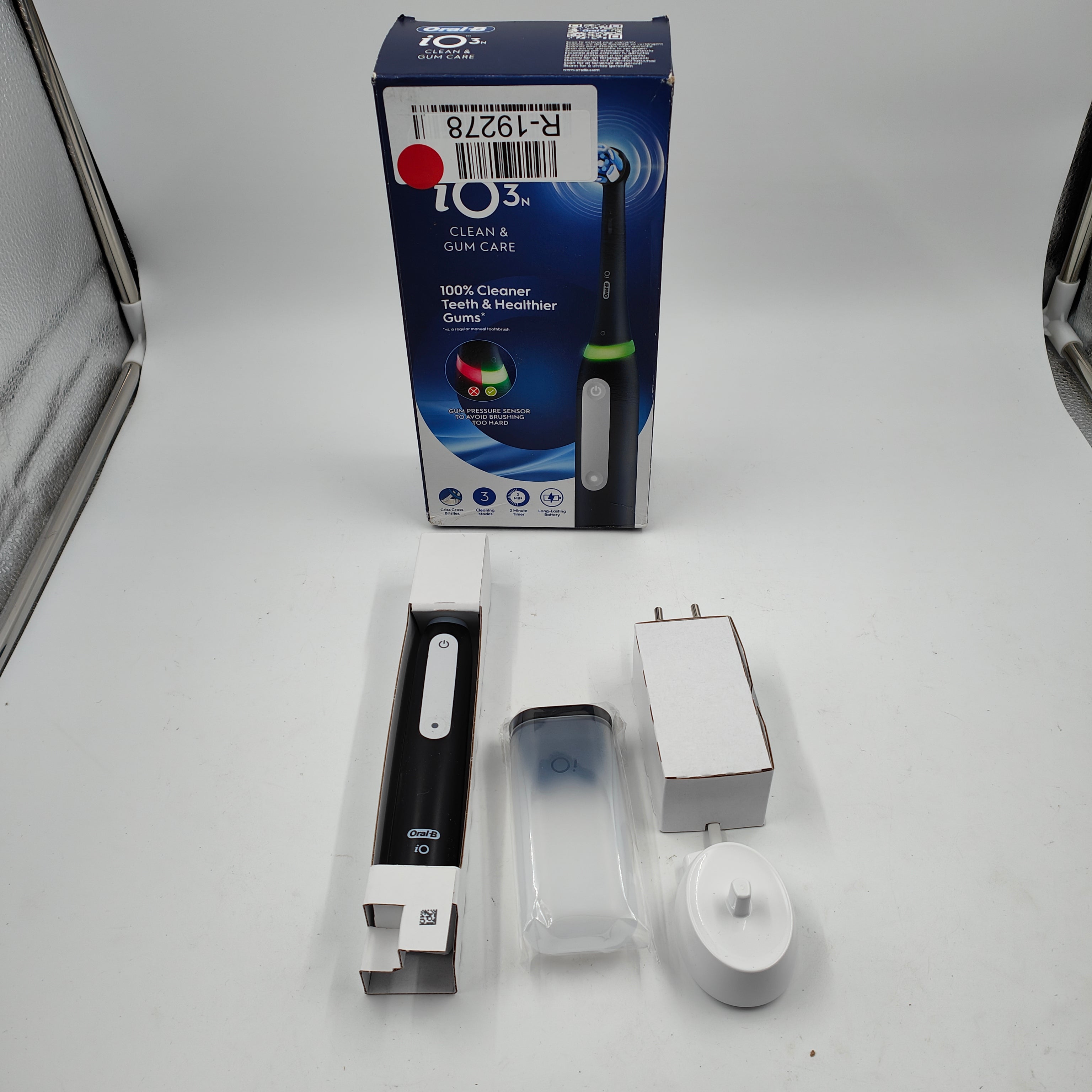 Oral-B iO 3N Schwarz