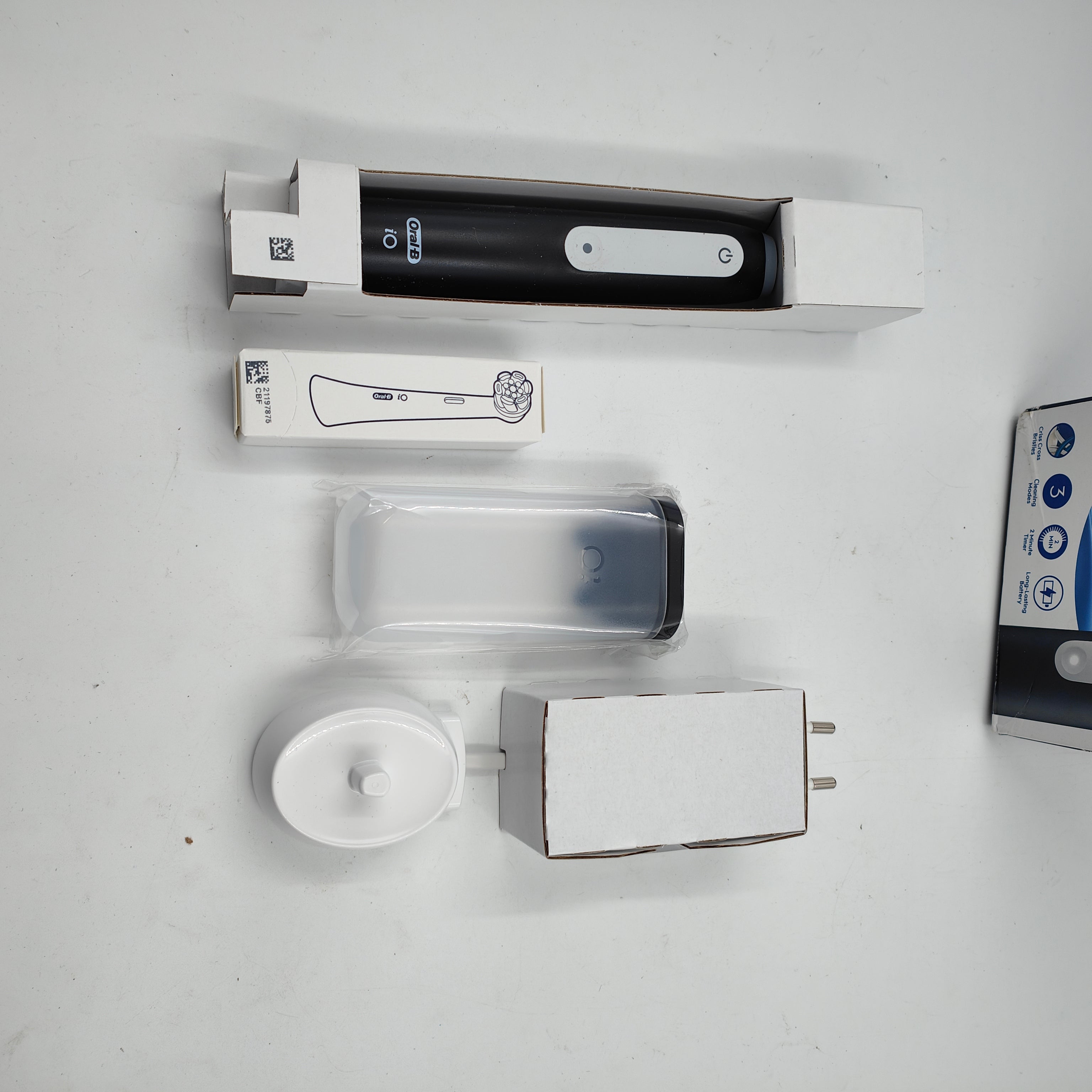 Oral-B iO 3N Schwarz