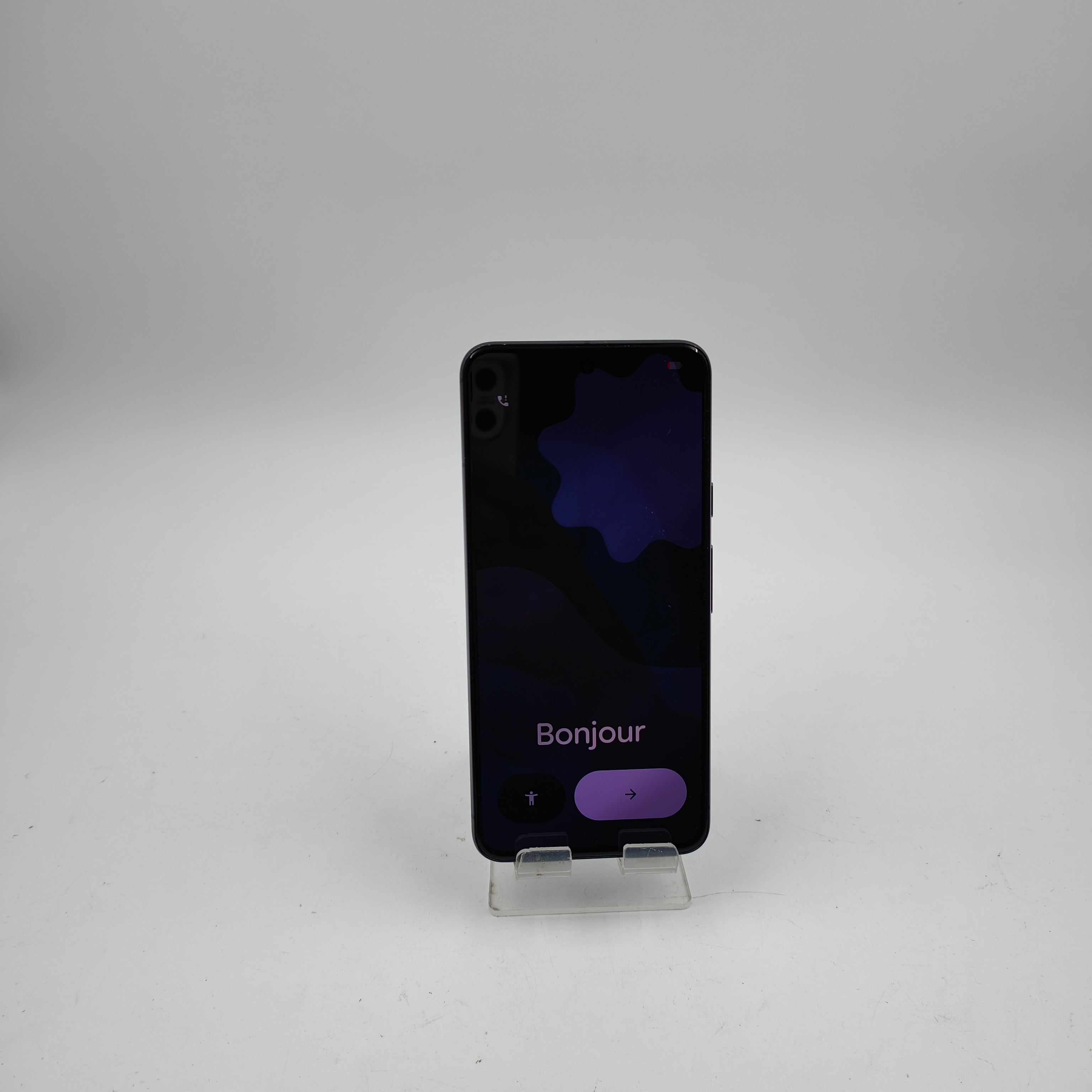 Google Pixel 8 128 GB black