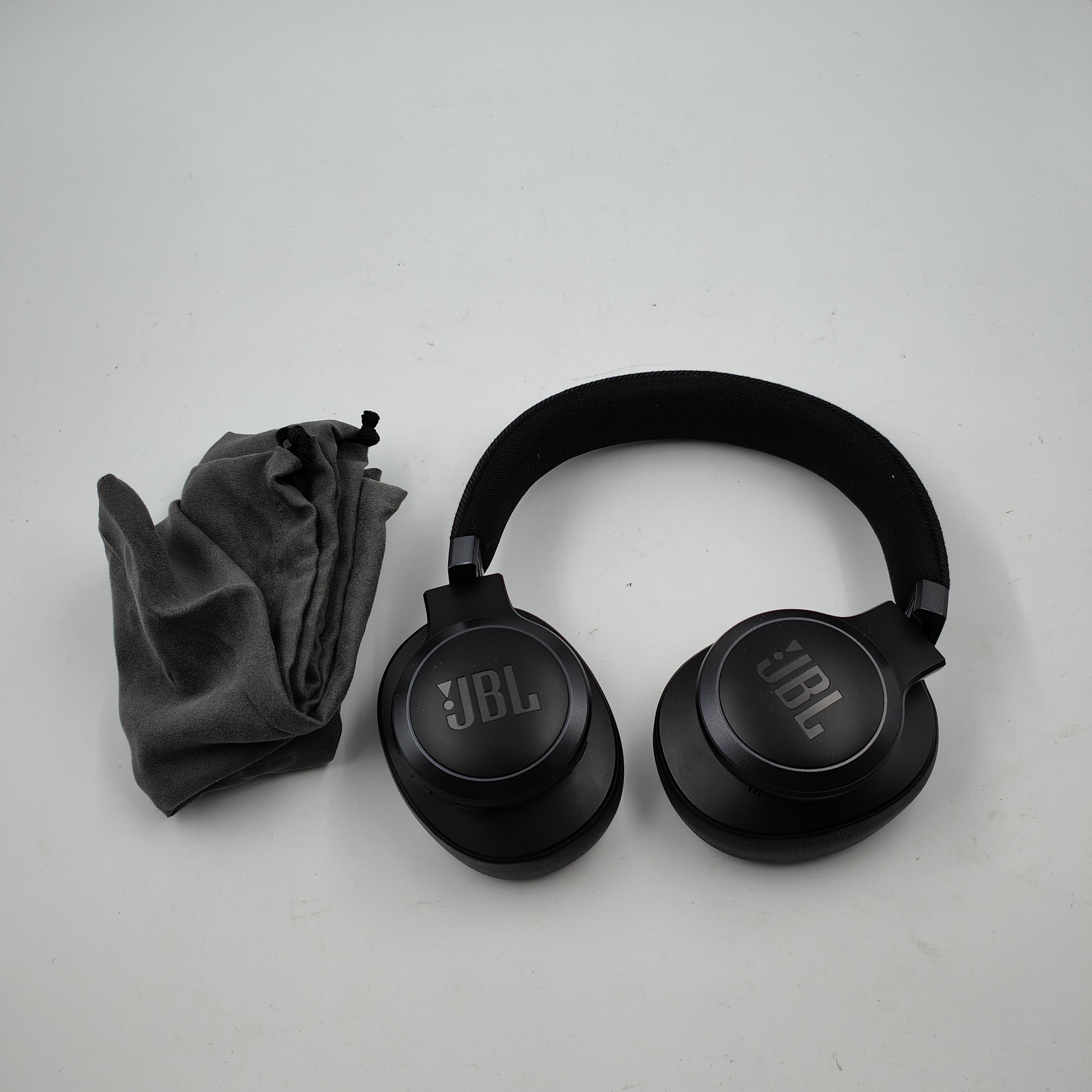 JBL Live 770NC Black