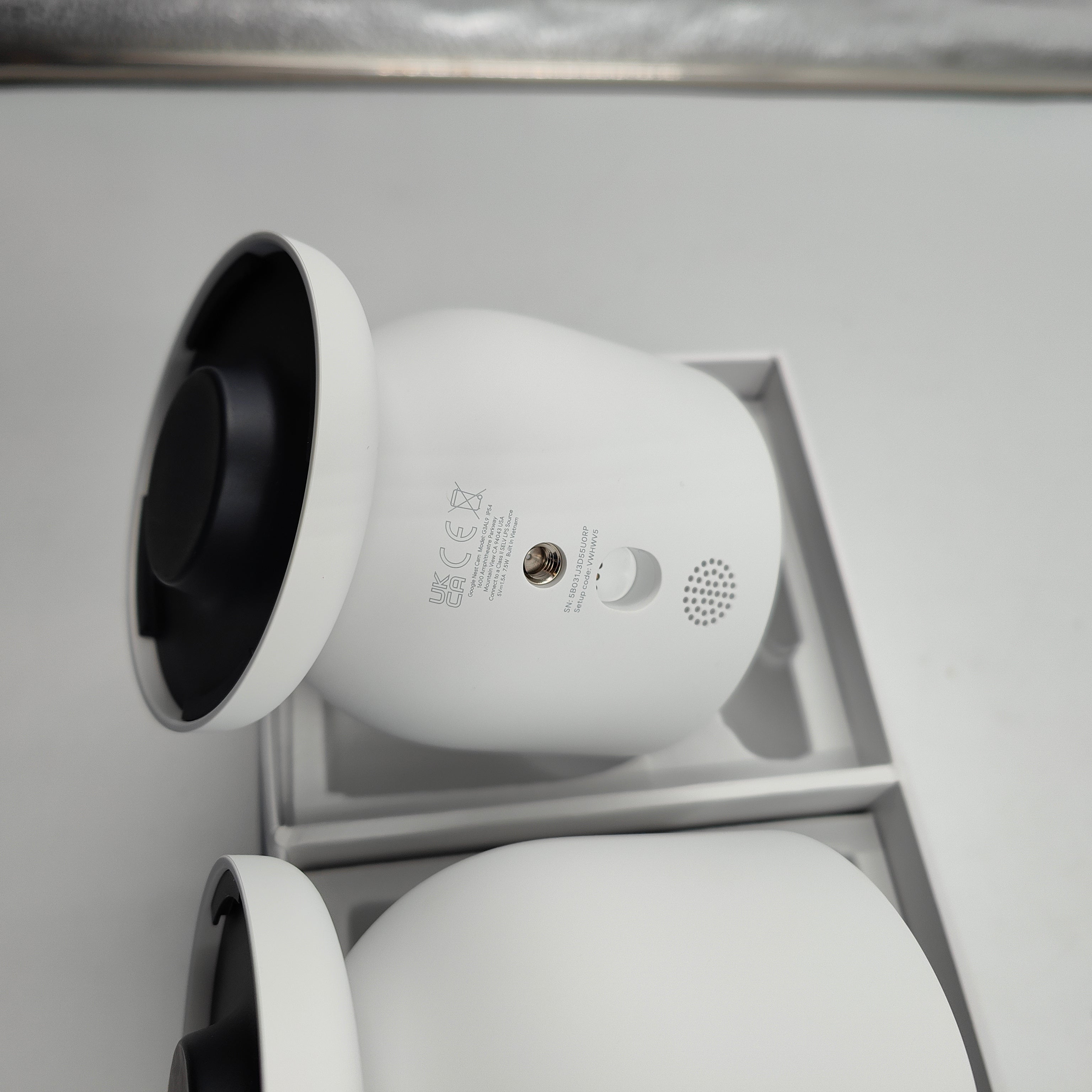 Google Nest Cam Duo Pack