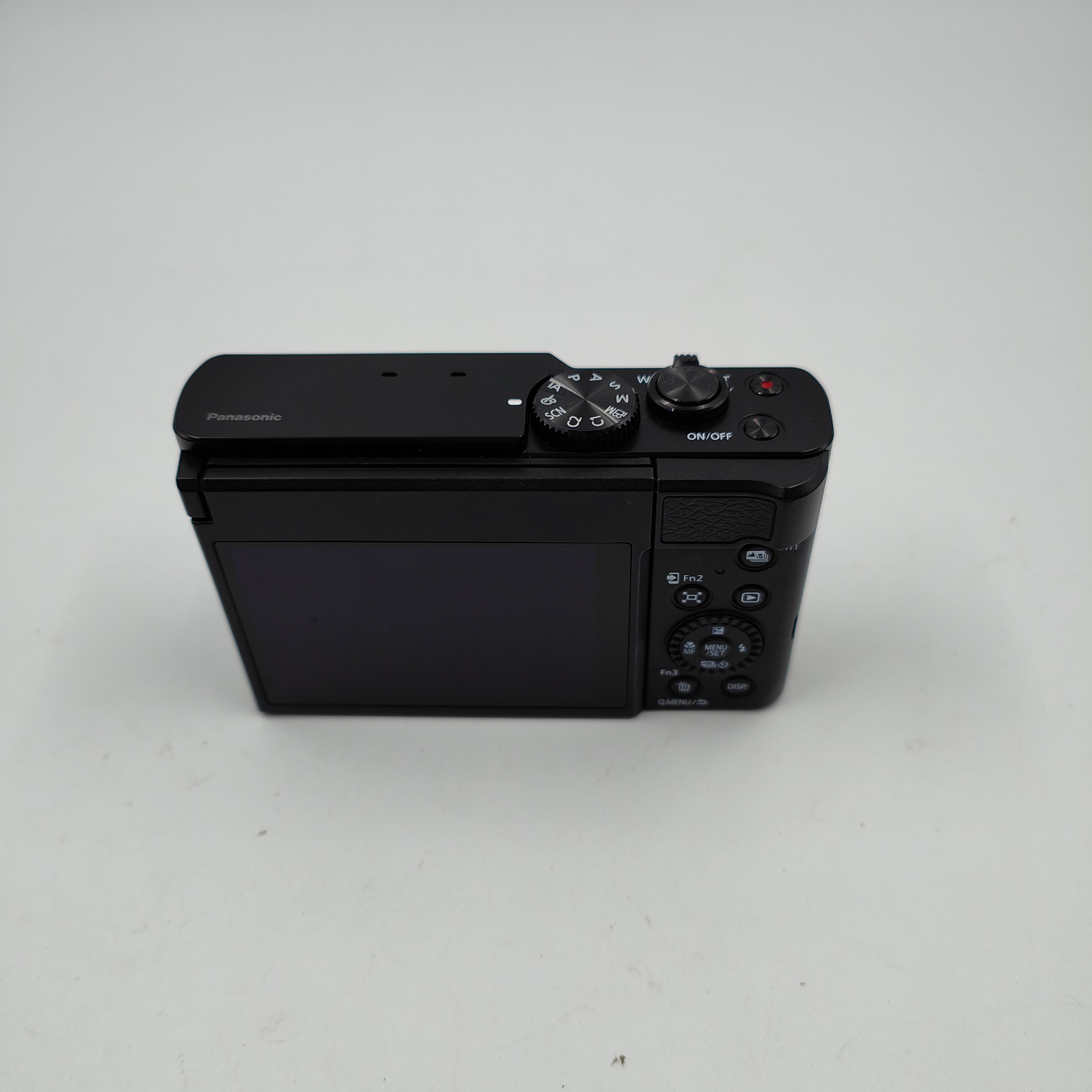 Panasonic Lumix DC-TZ99E Schwarz