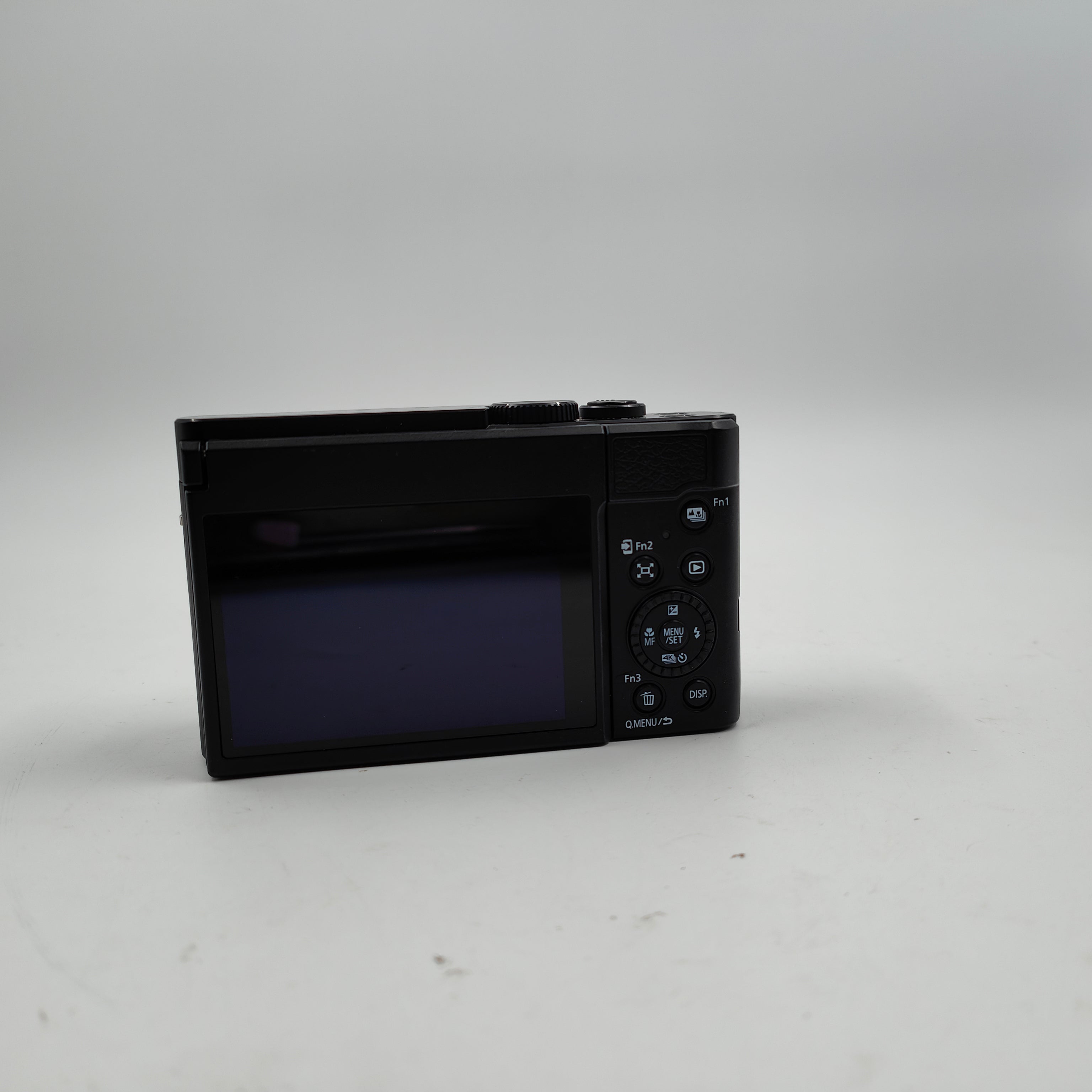 Panasonic Lumix DC-TZ99E Schwarz