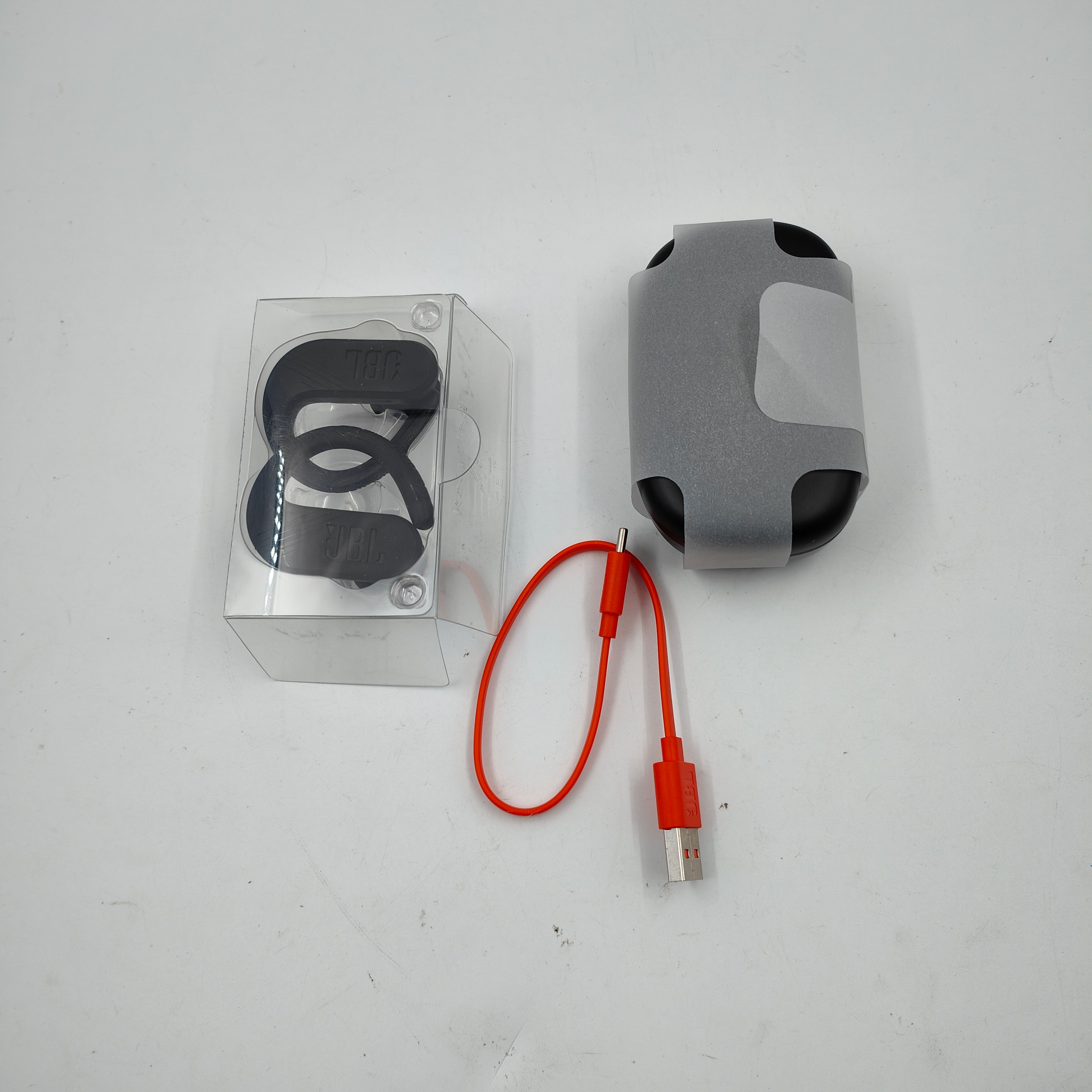 JBL Endurance Peak3 Schwarz