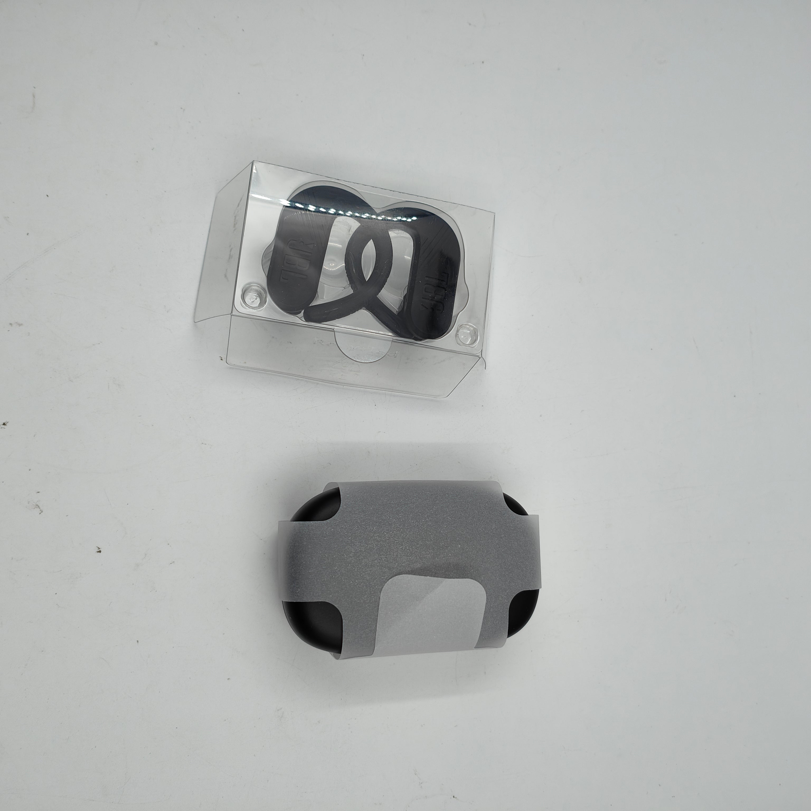 JBL Endurance Peak3 Schwarz