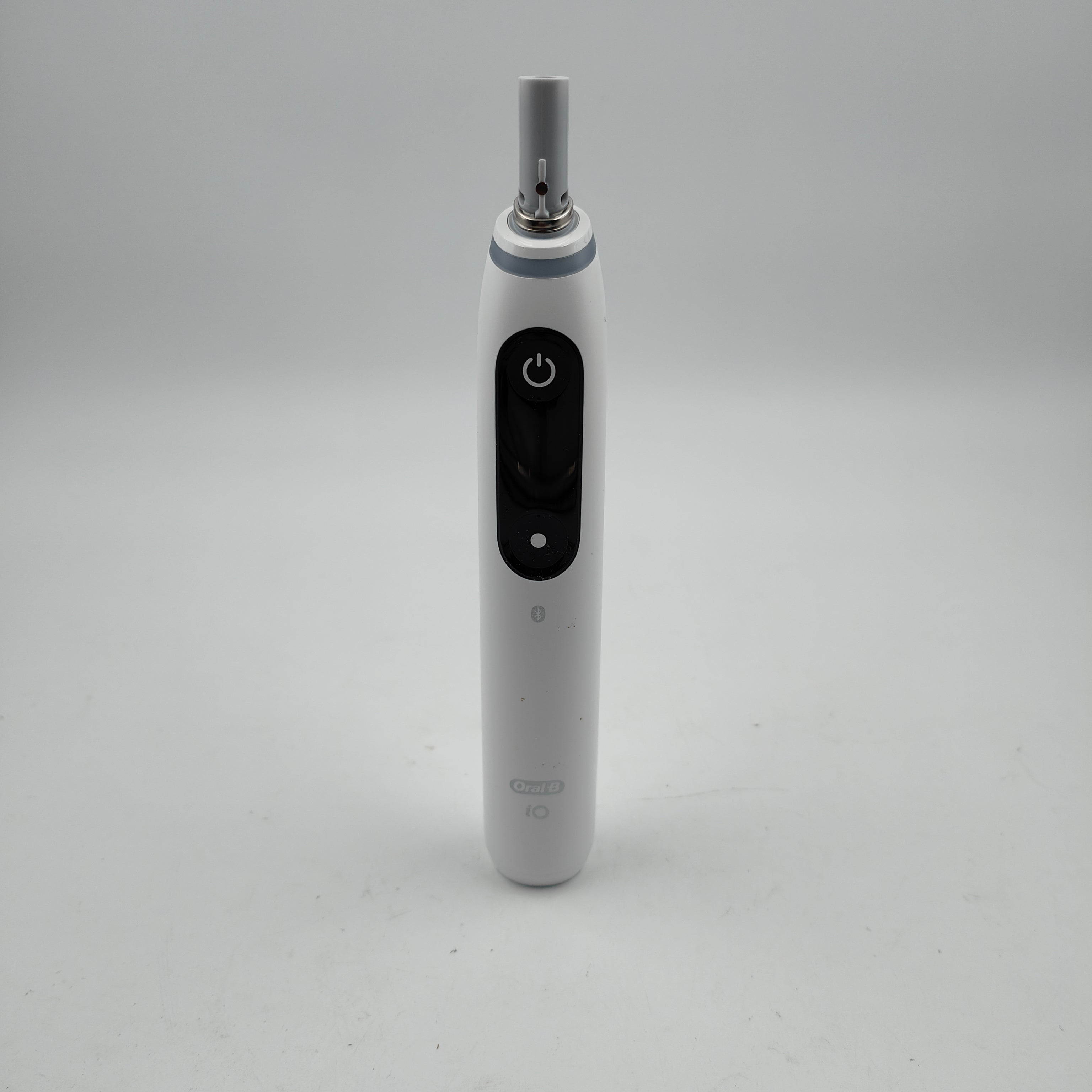 Oral-B iO Series 6N Wit + extra iO Gentle Care opzetborstel